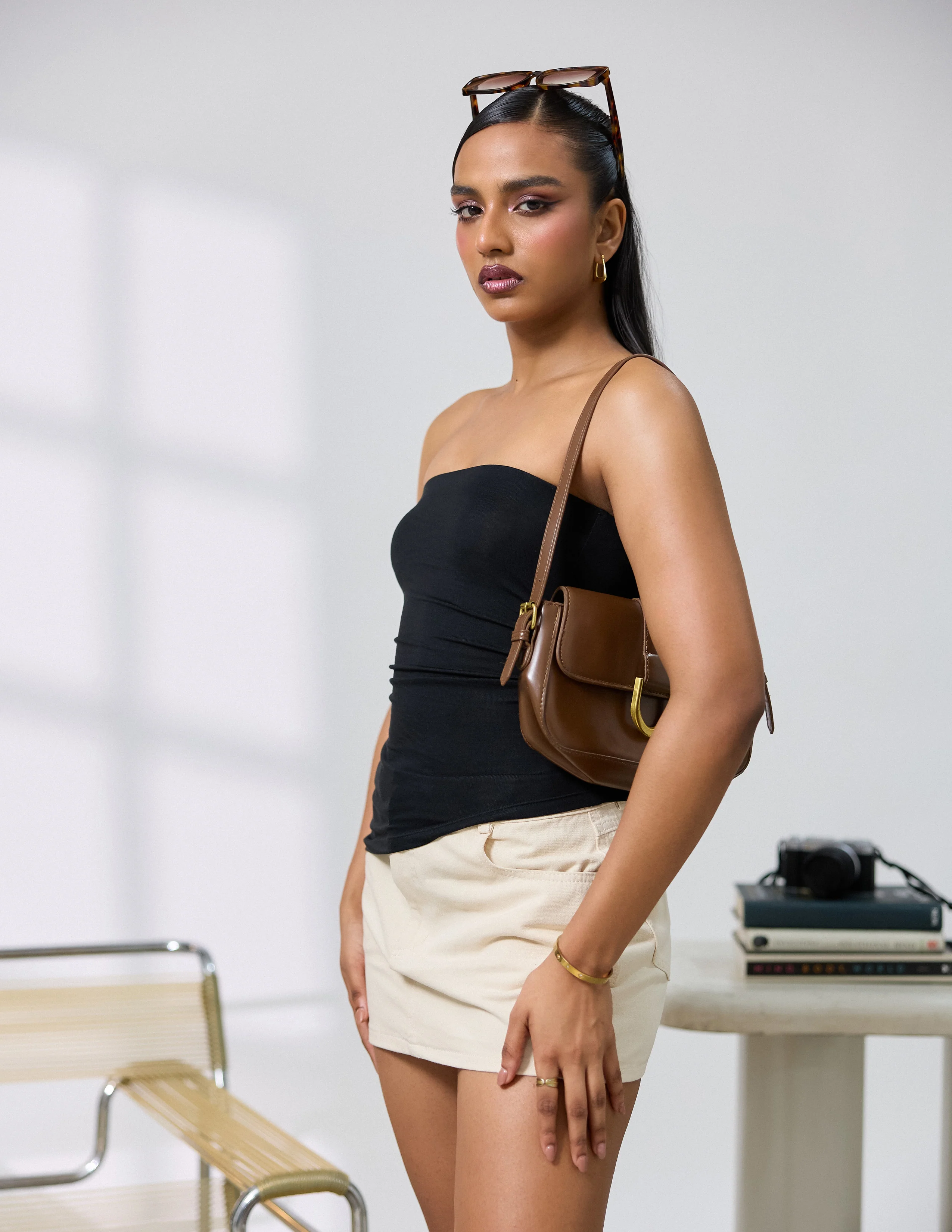 Asymetrical Tube Top - Image 3