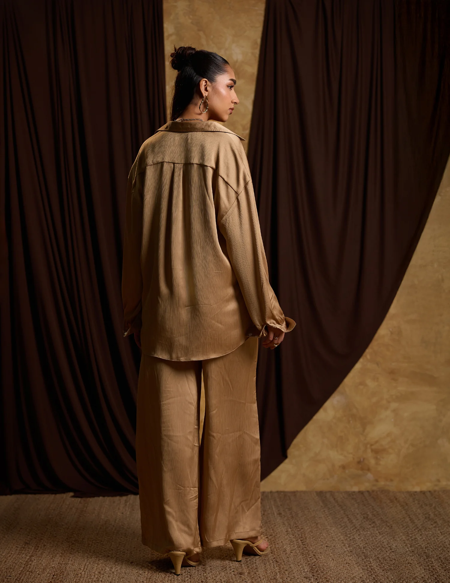 Back Waist Elasticated Pant - Image 2