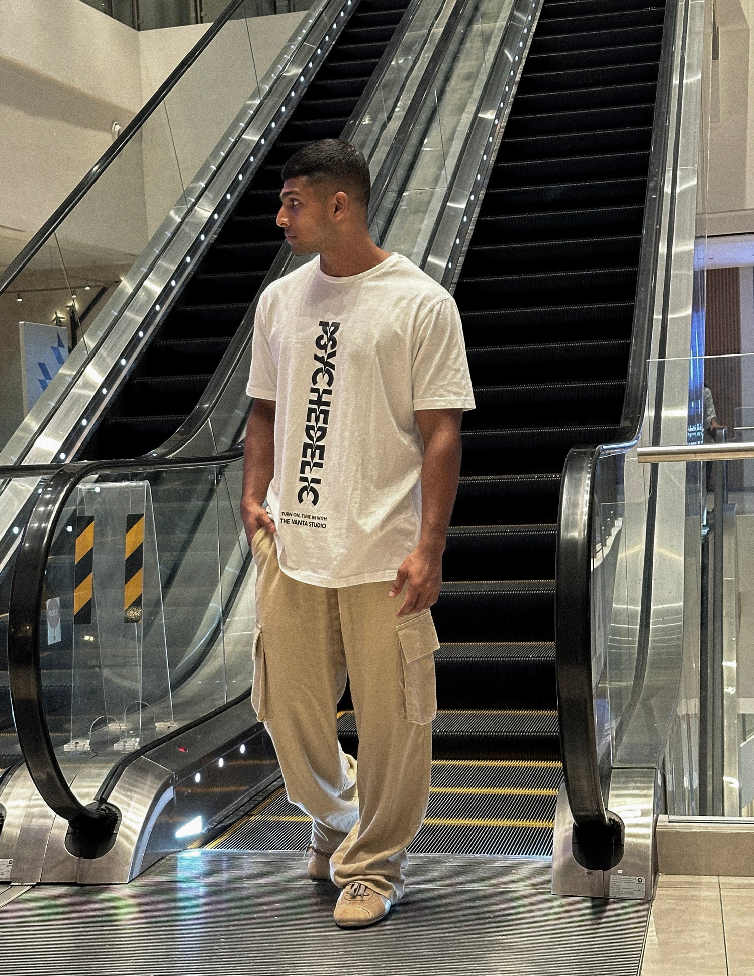 Baggy cargo pant - Image 2
