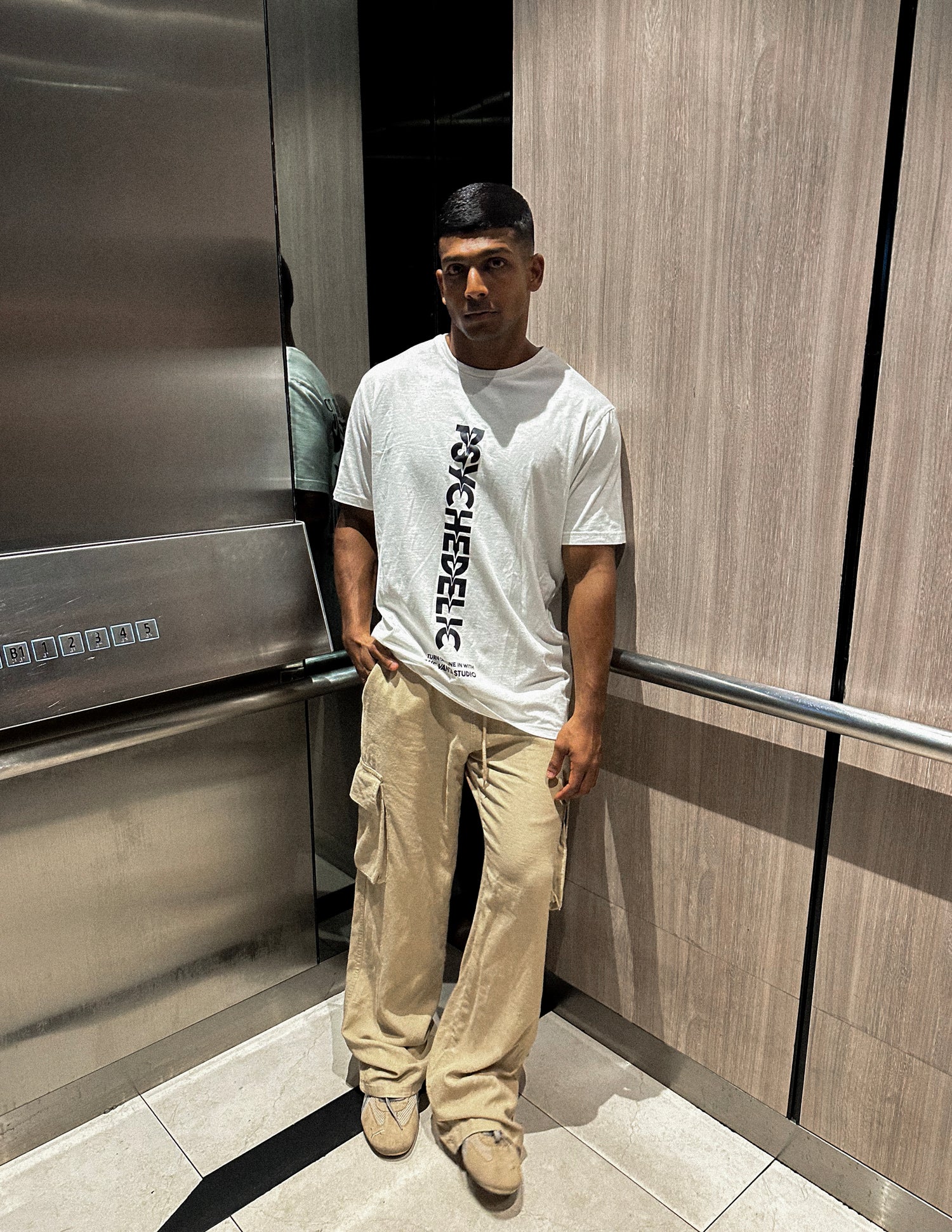 Baggy cargo pant - Image 4