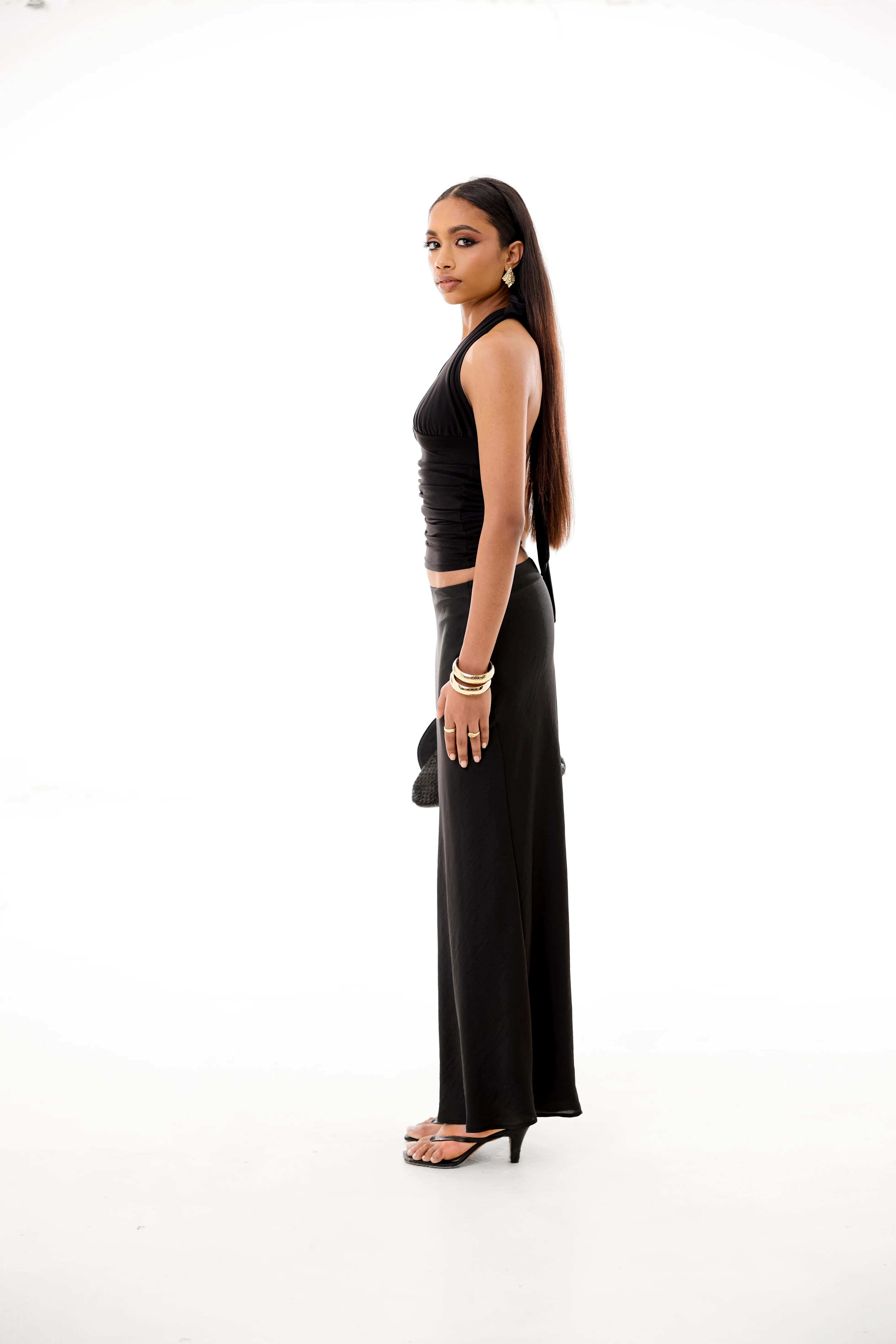 Bias Maxi Skirt - Image 5