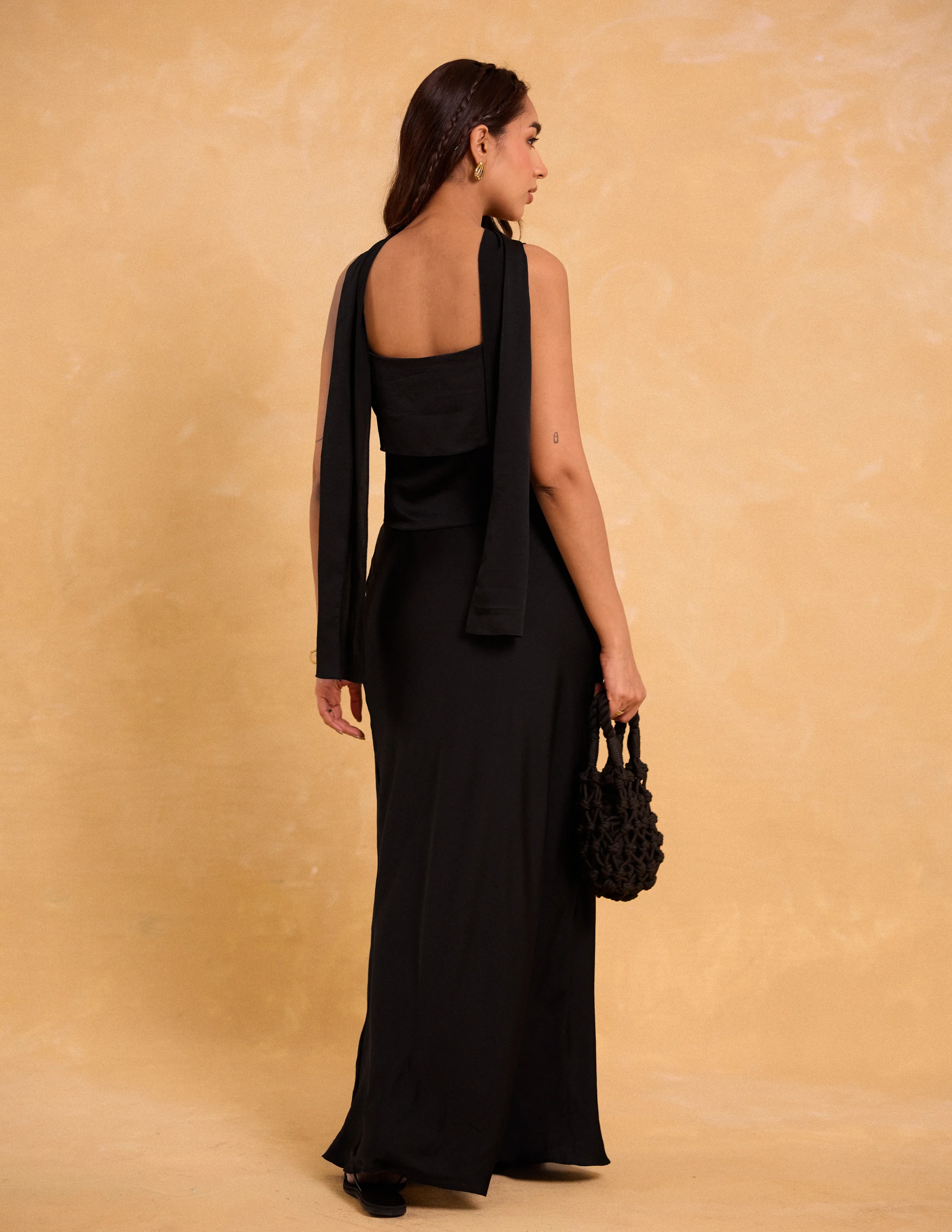Bias Maxi Skirt - Image 3