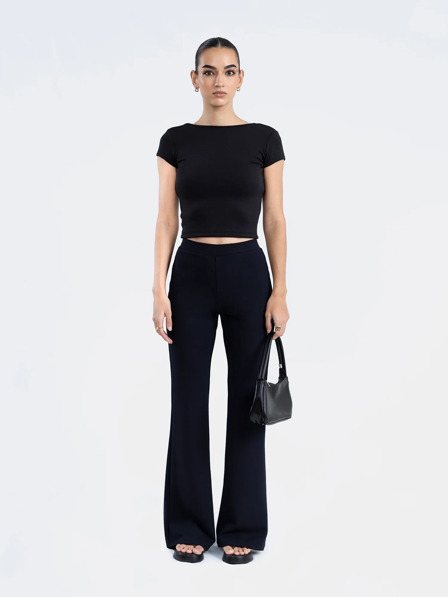 Boot Leg Pant