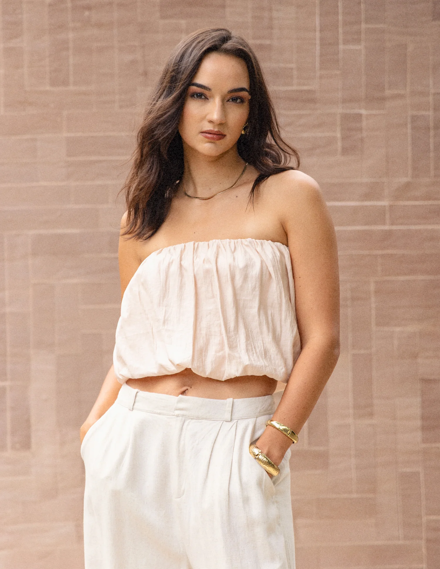 Bubble Tube Top