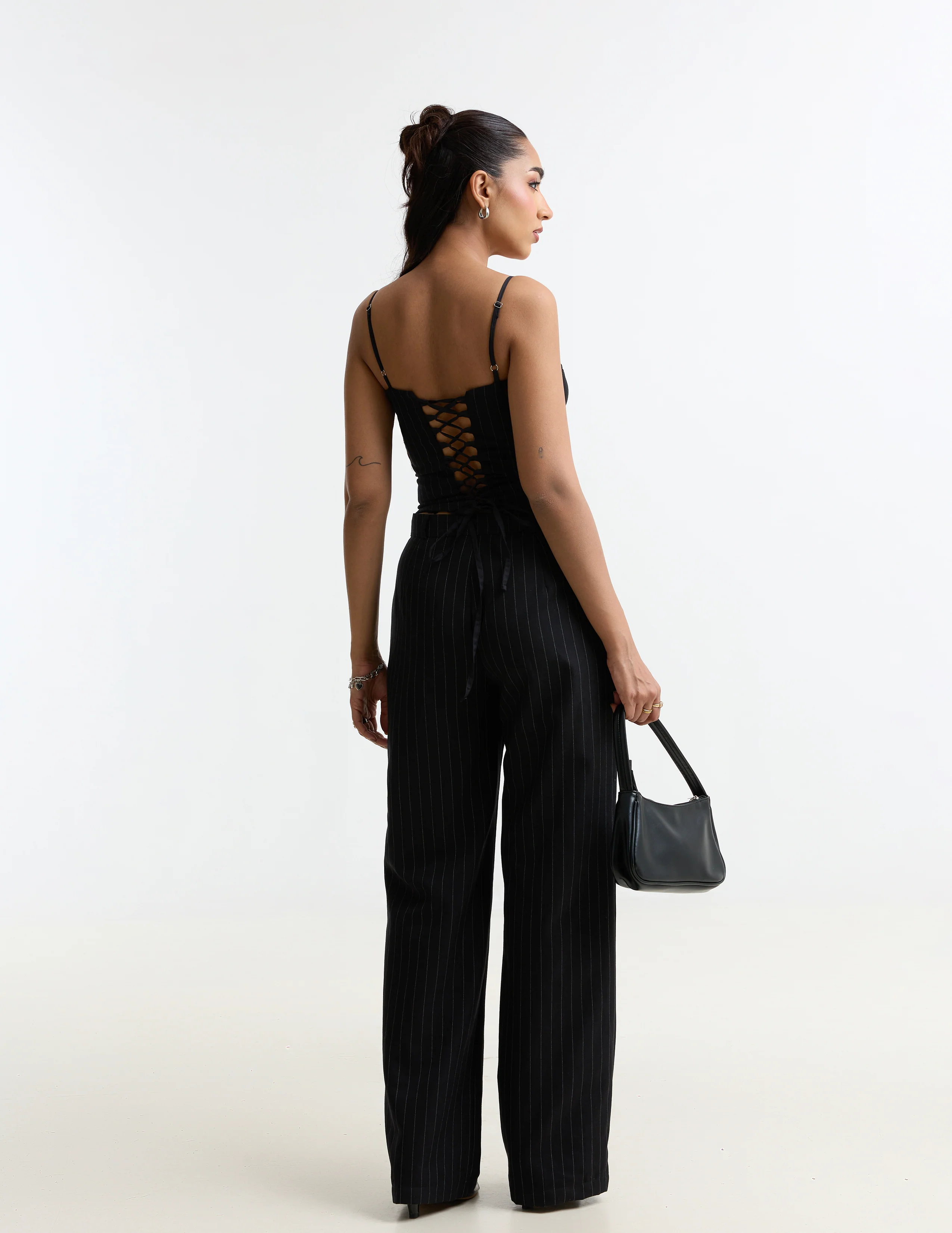 Bustier Detailed Corset Top - Image 3