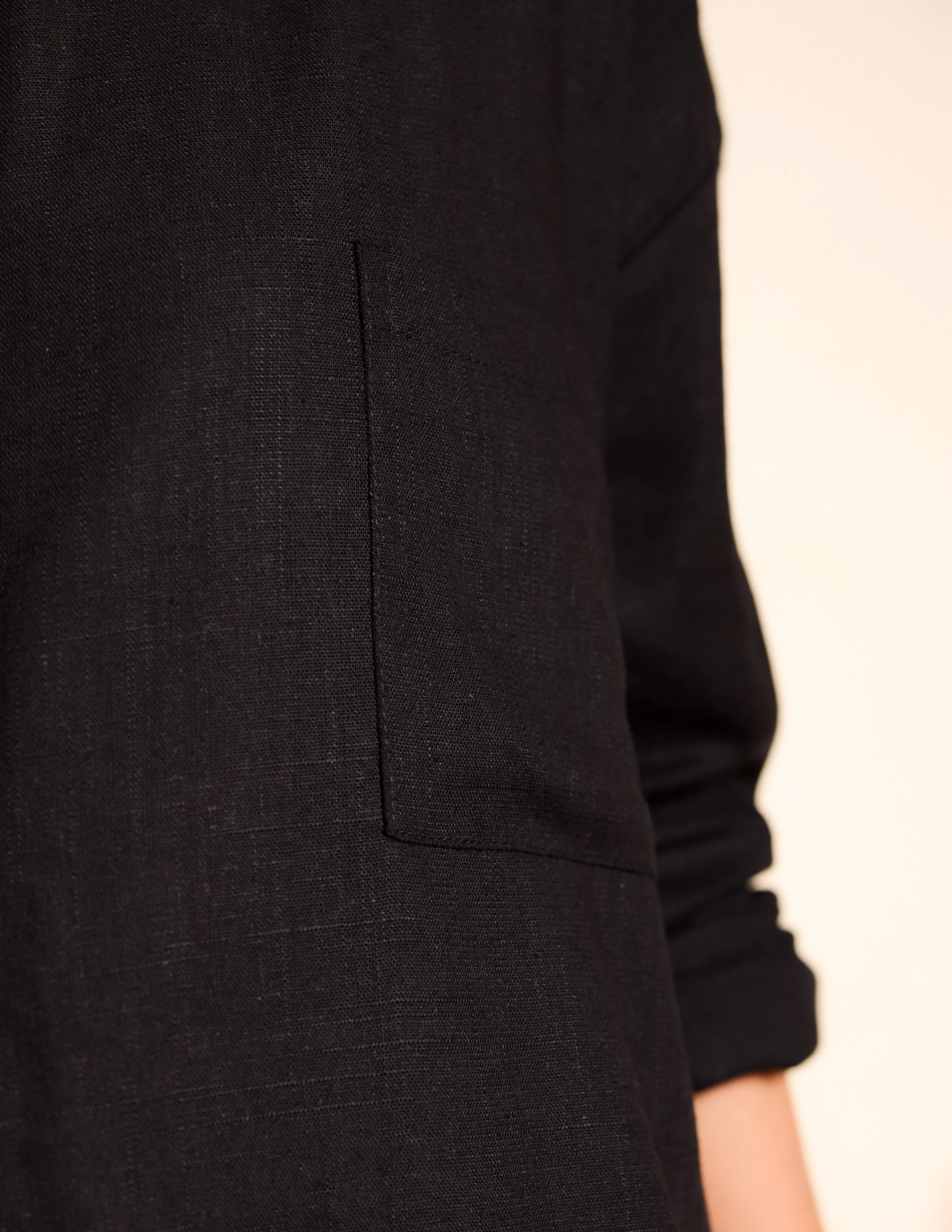 Button Down Oversize Shirt - Image 2