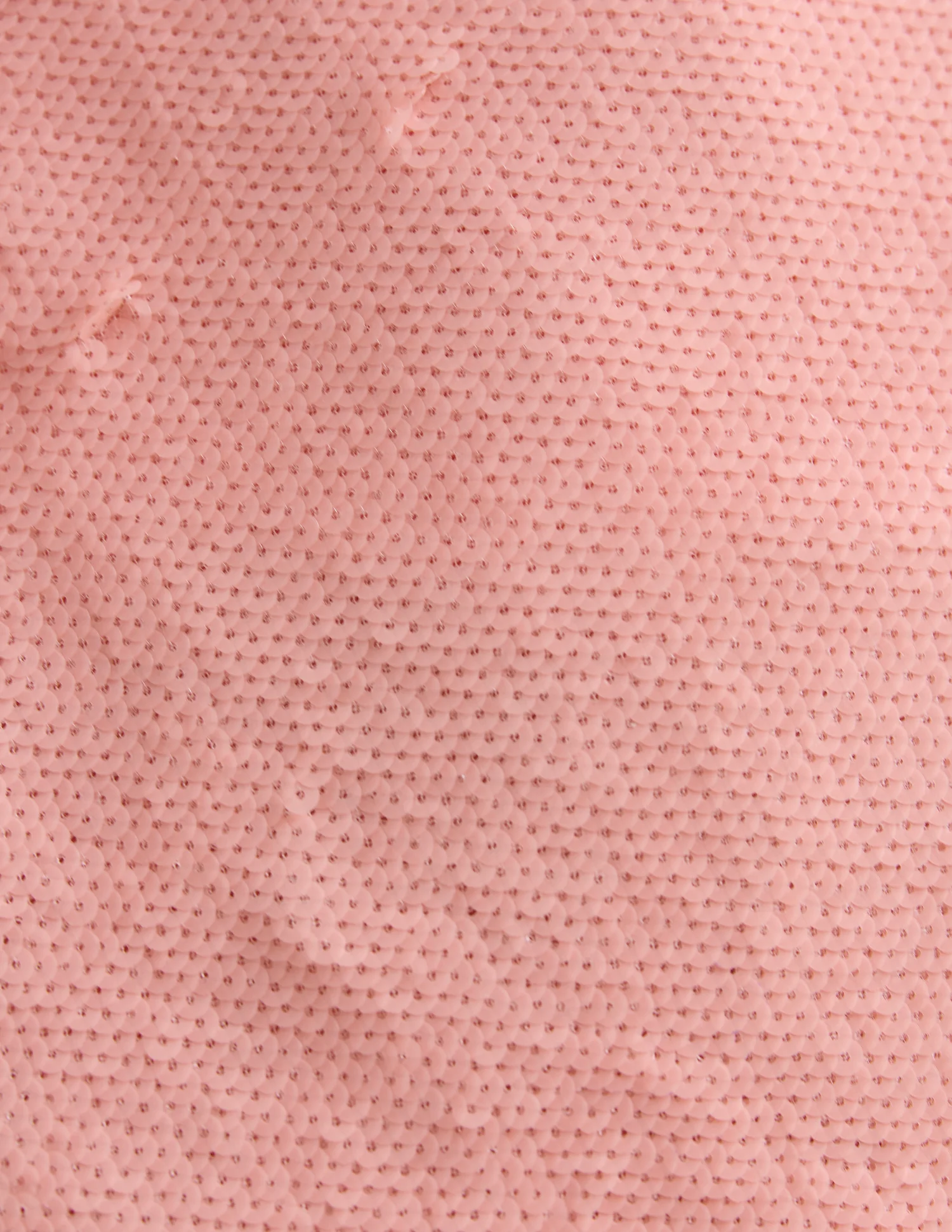 Cowl Neck Sequin Top - Image 2