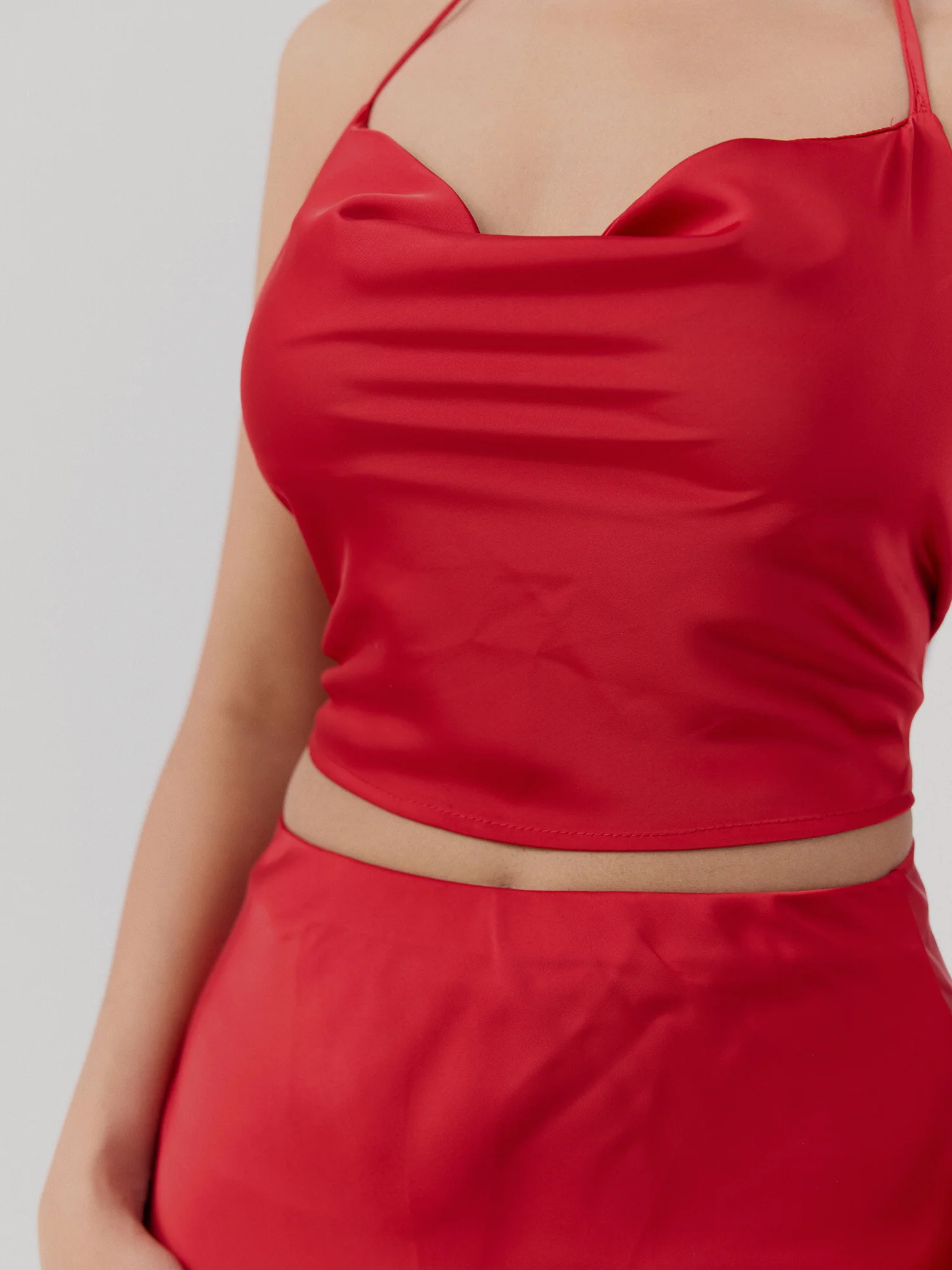 Cowl Neck Top - Image 2