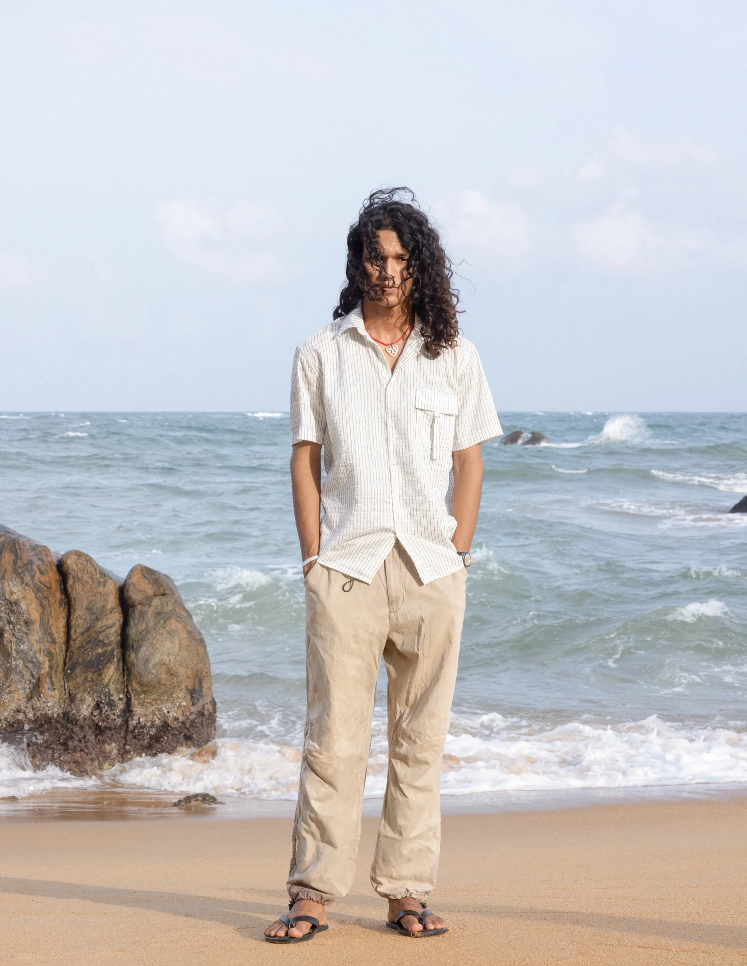 D ring pocket shirt
