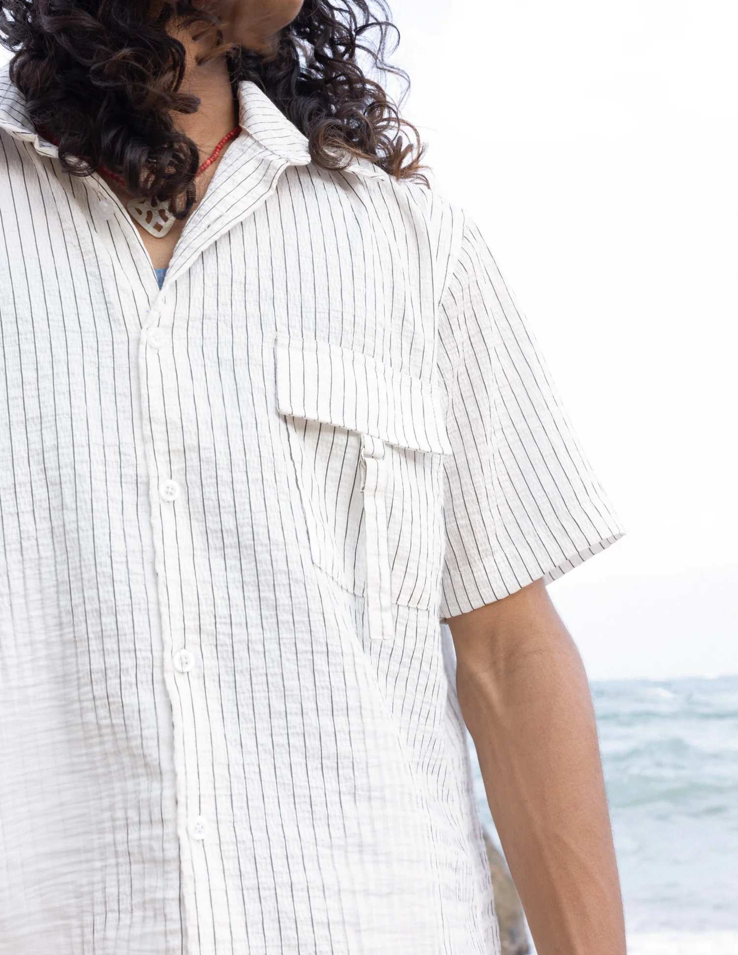D ring pocket shirt - Image 3