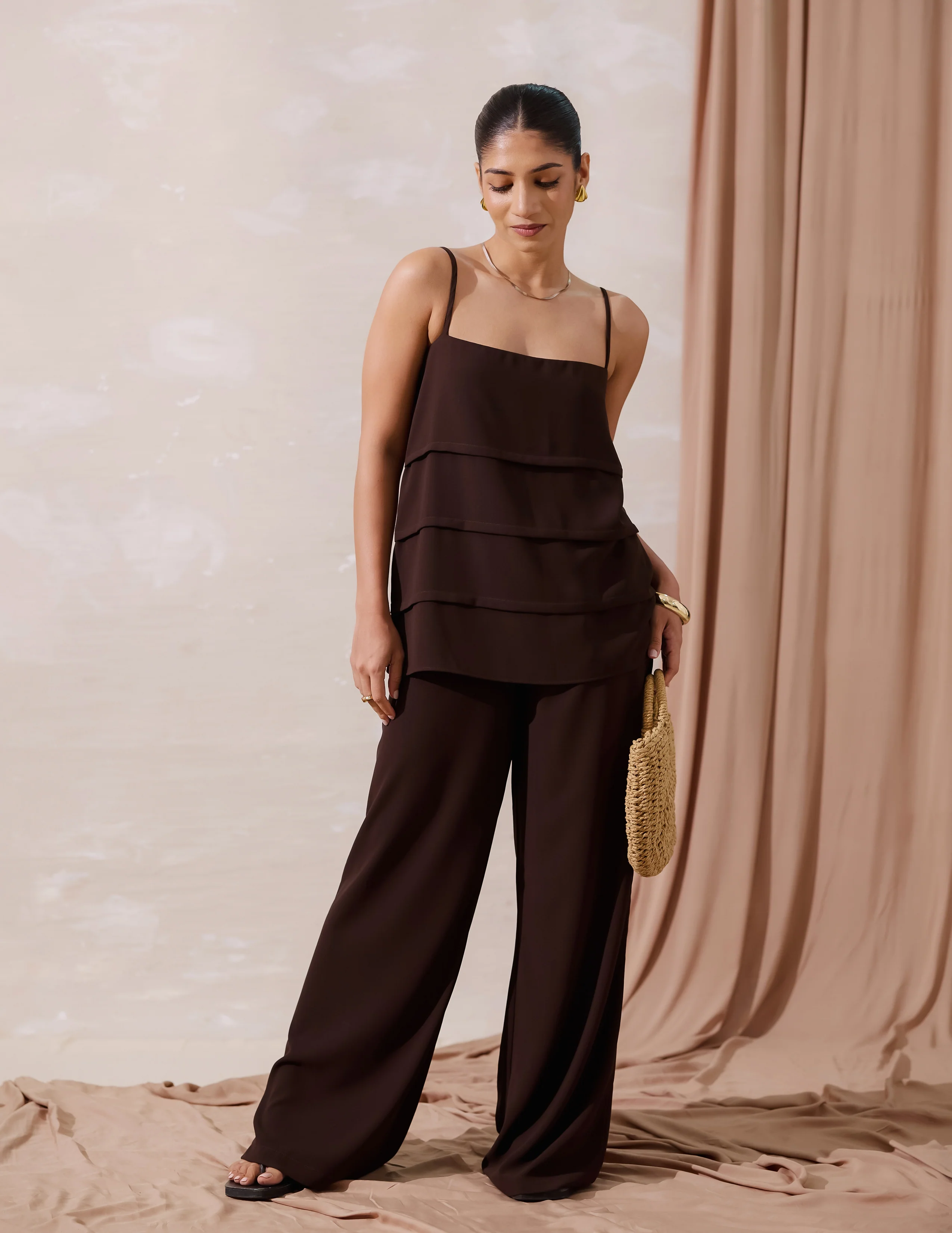 Draw String Pant
