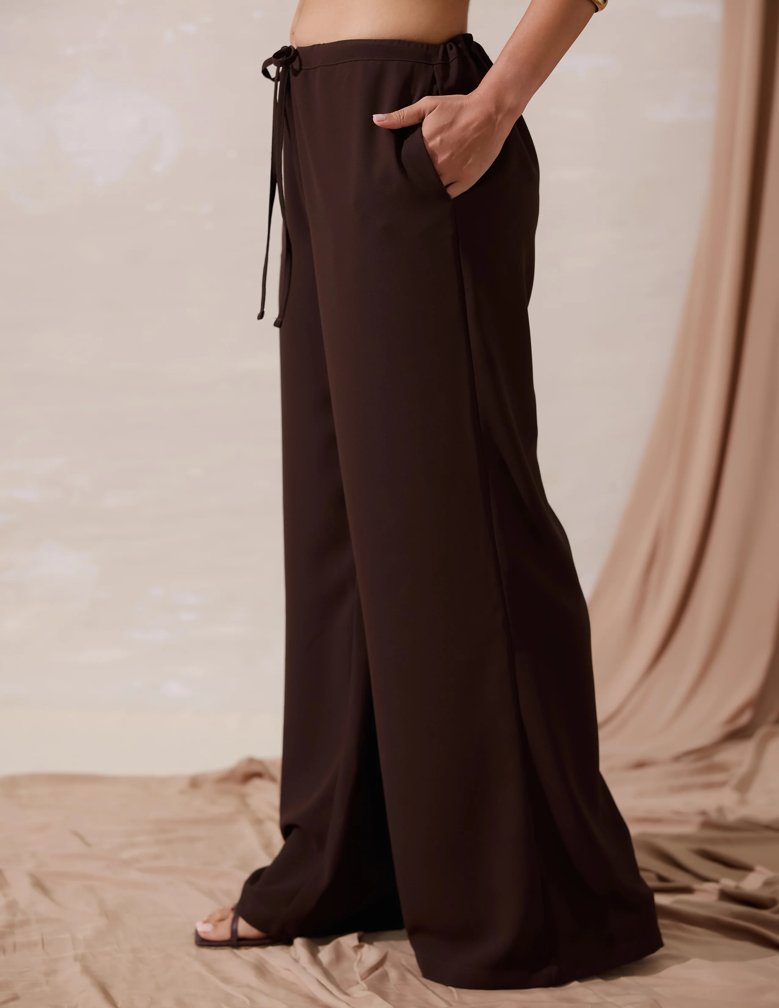 Draw String Pant - Image 3
