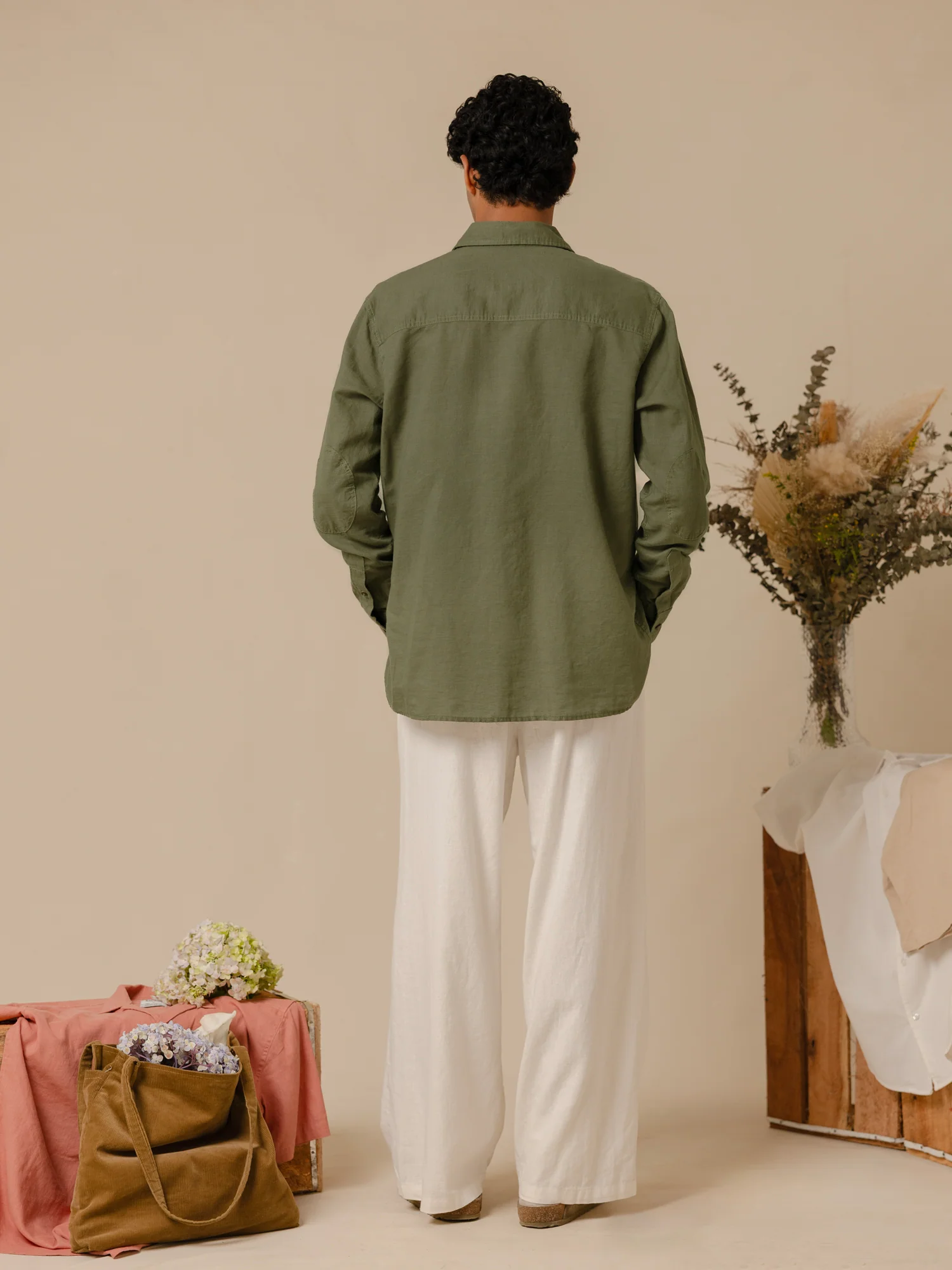 Draw string pant - Image 2