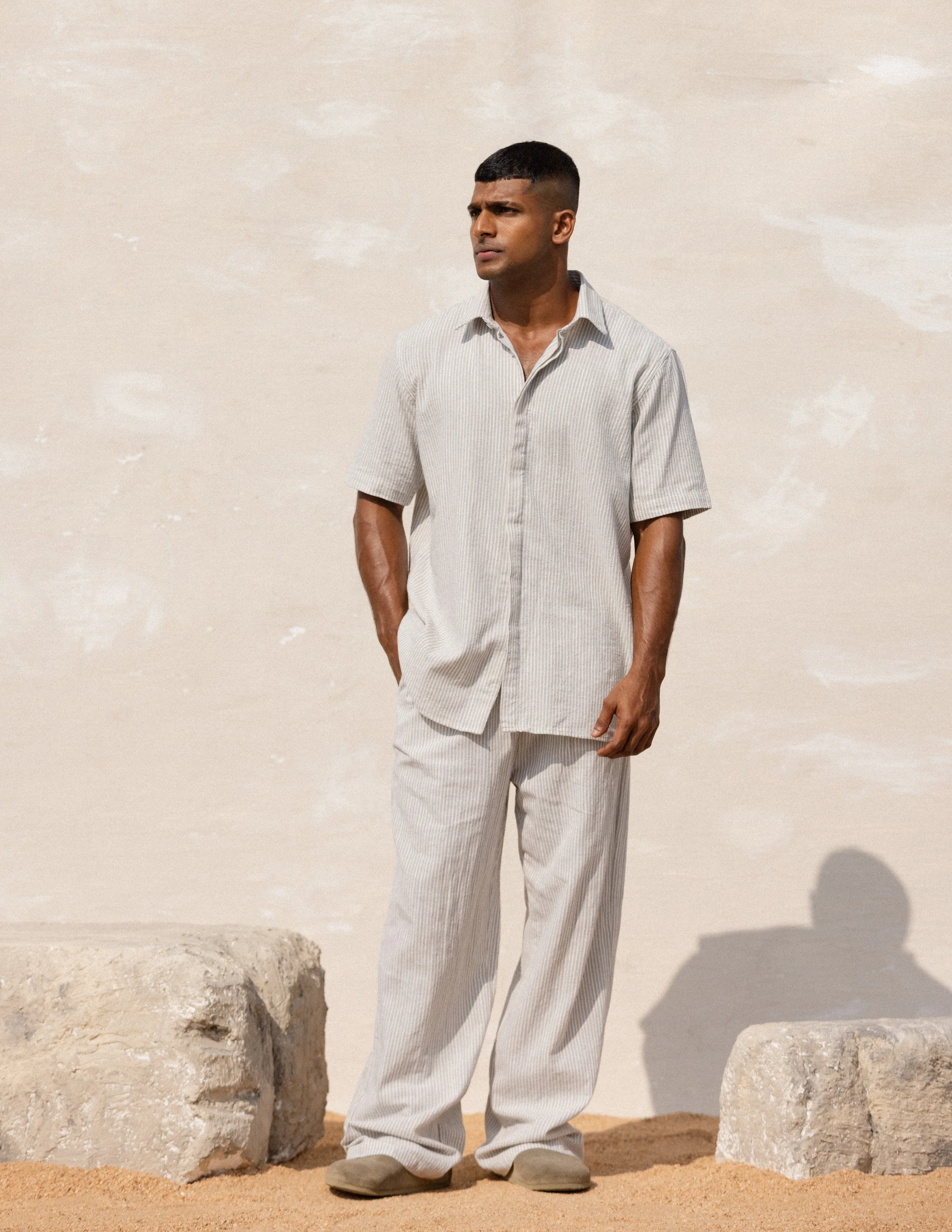 Drawstring pant