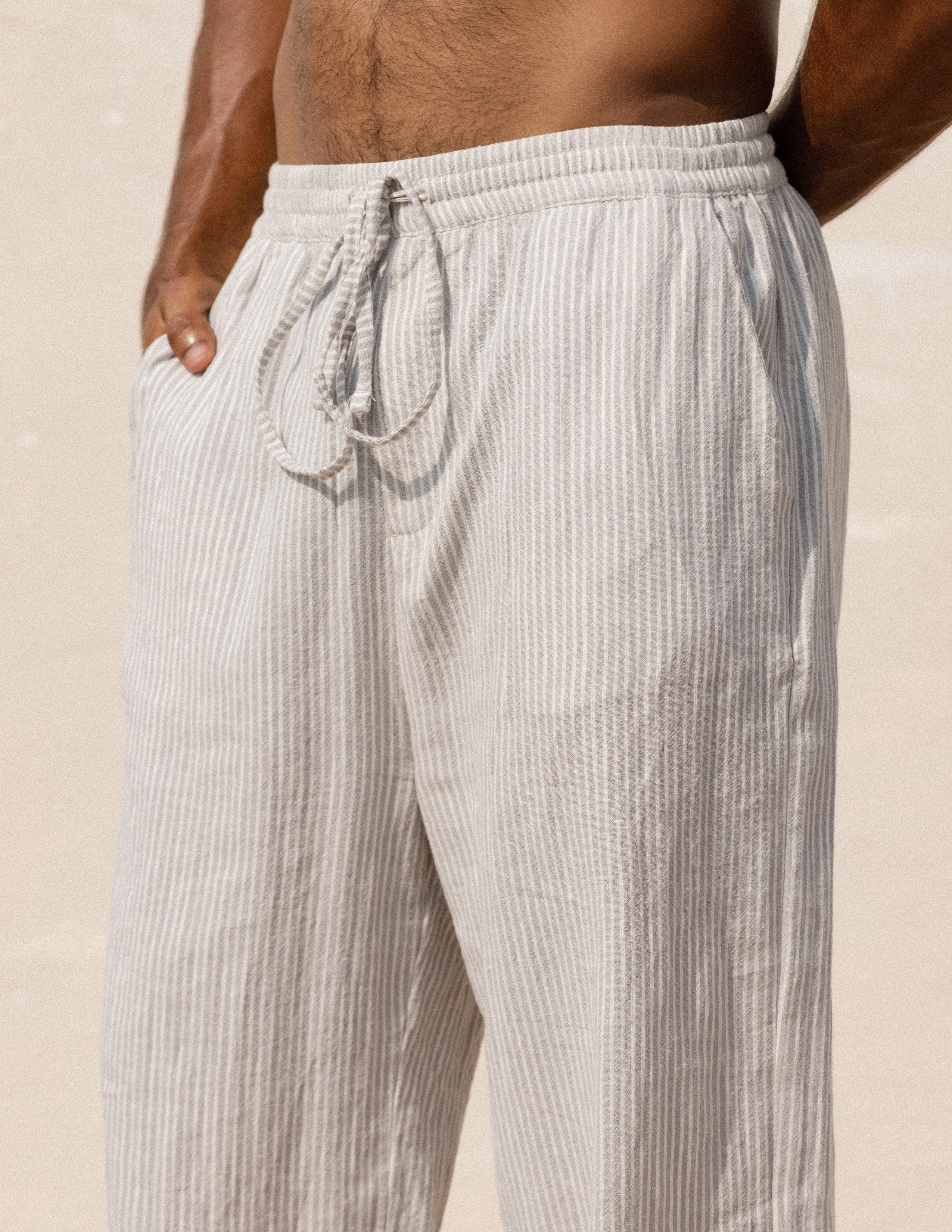 Drawstring pant - Image 2