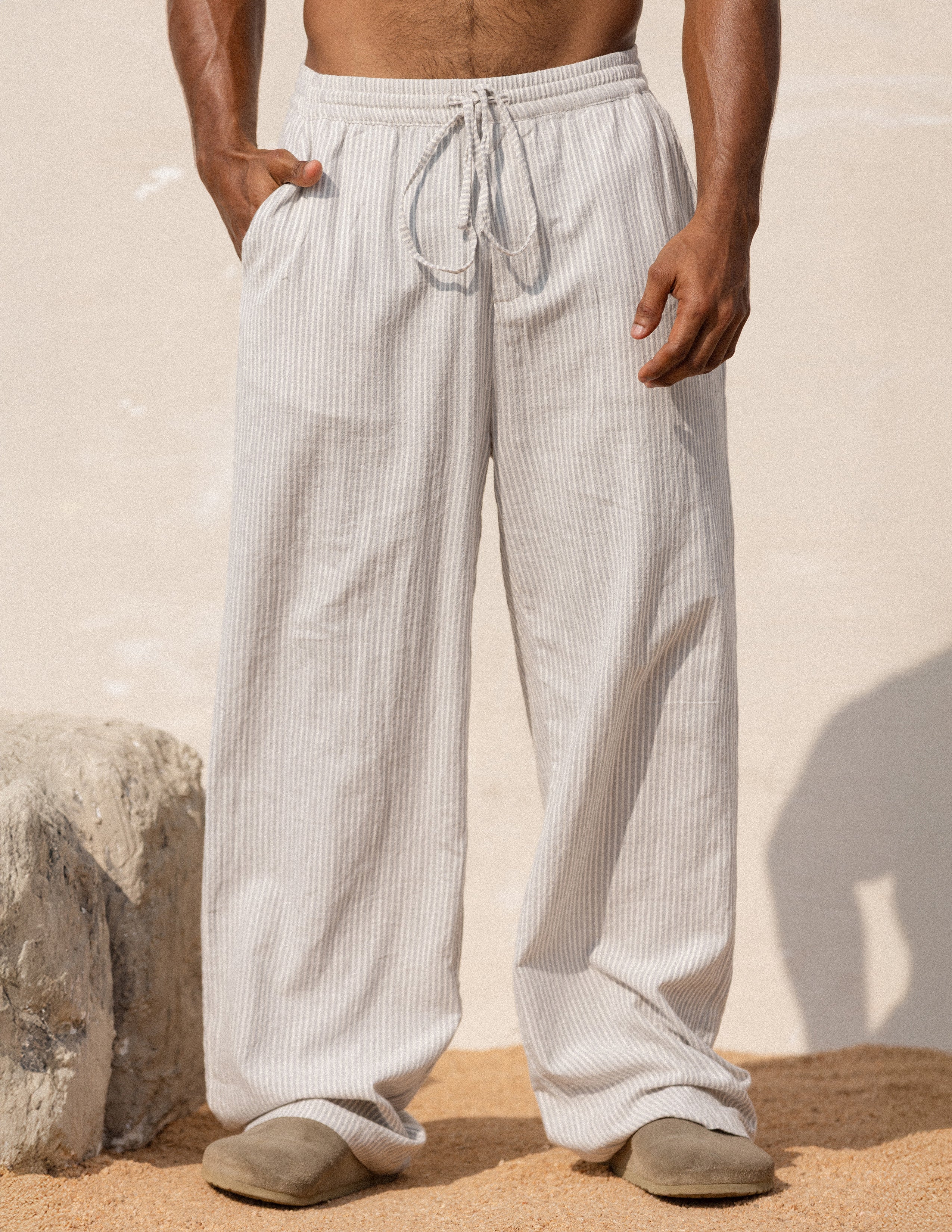 Drawstring pant - Image 3
