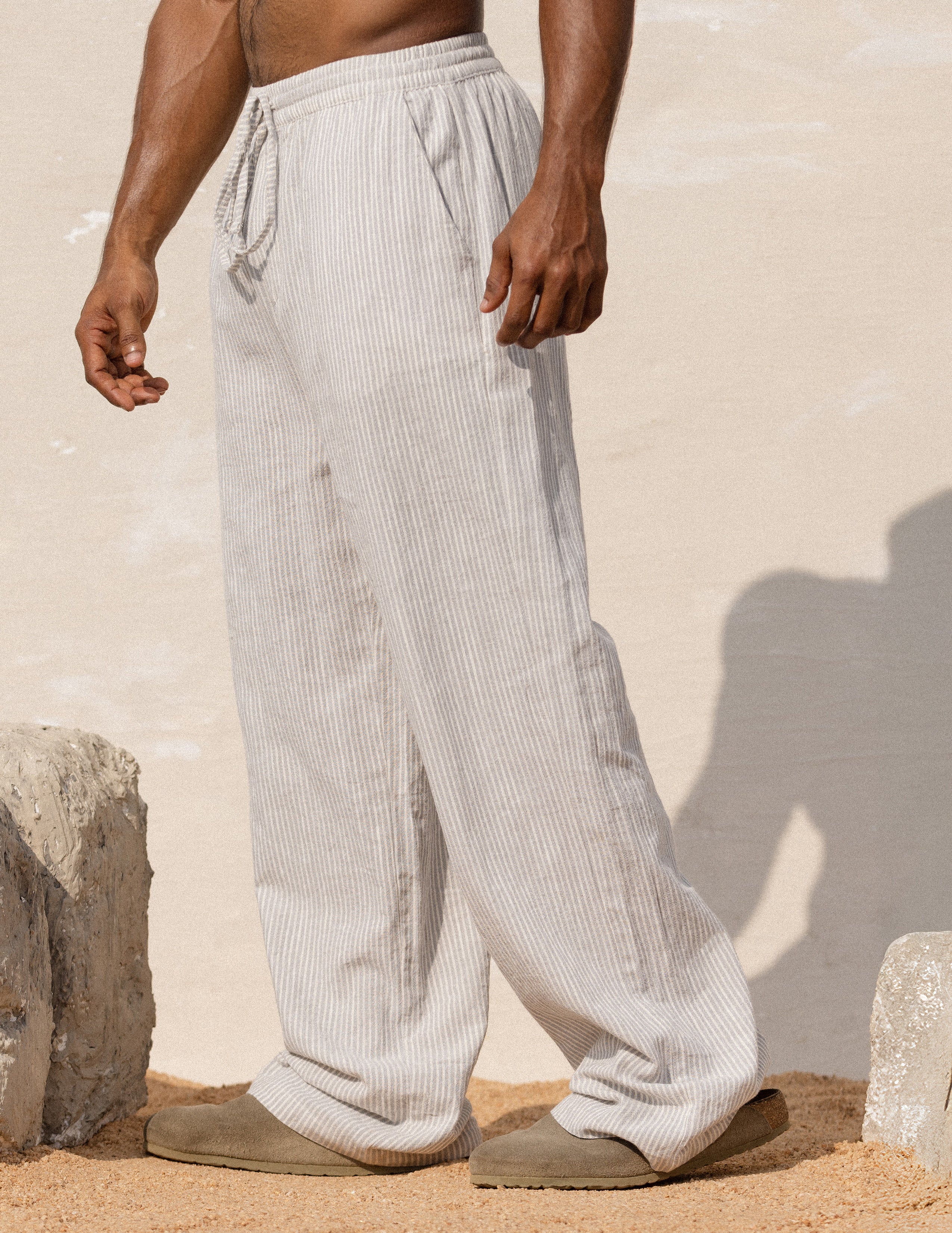 Drawstring pant - Image 4