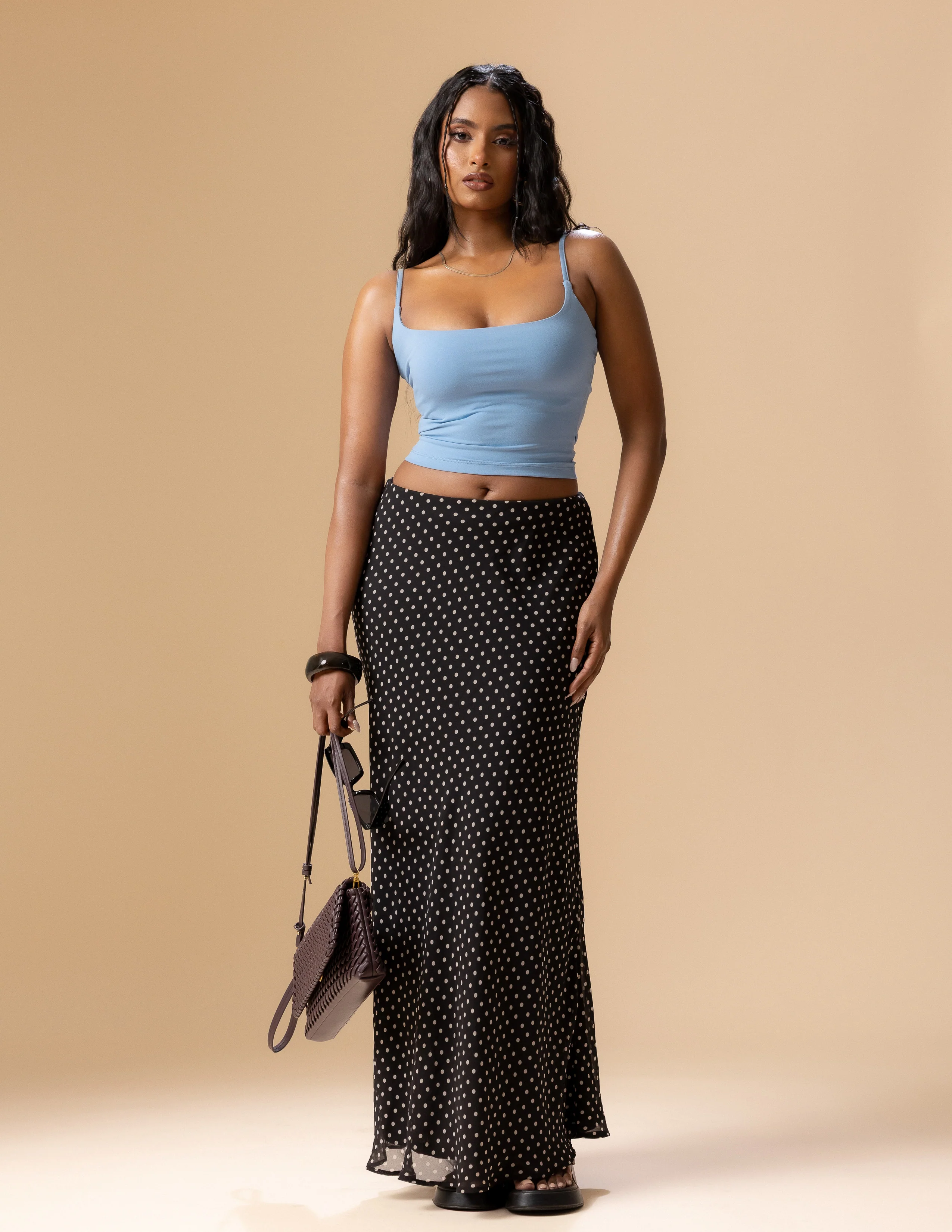 Emma Sleeveless Cami Top - Image 5