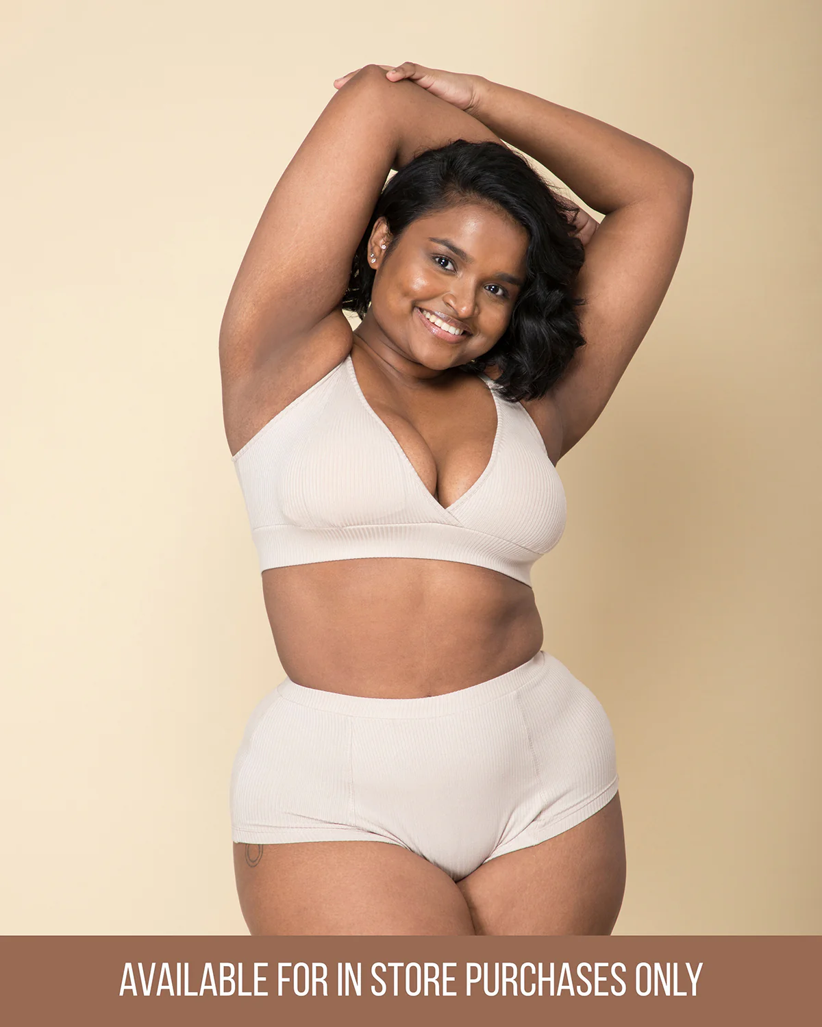 FREYJA Ribbed Briefs - Image 4