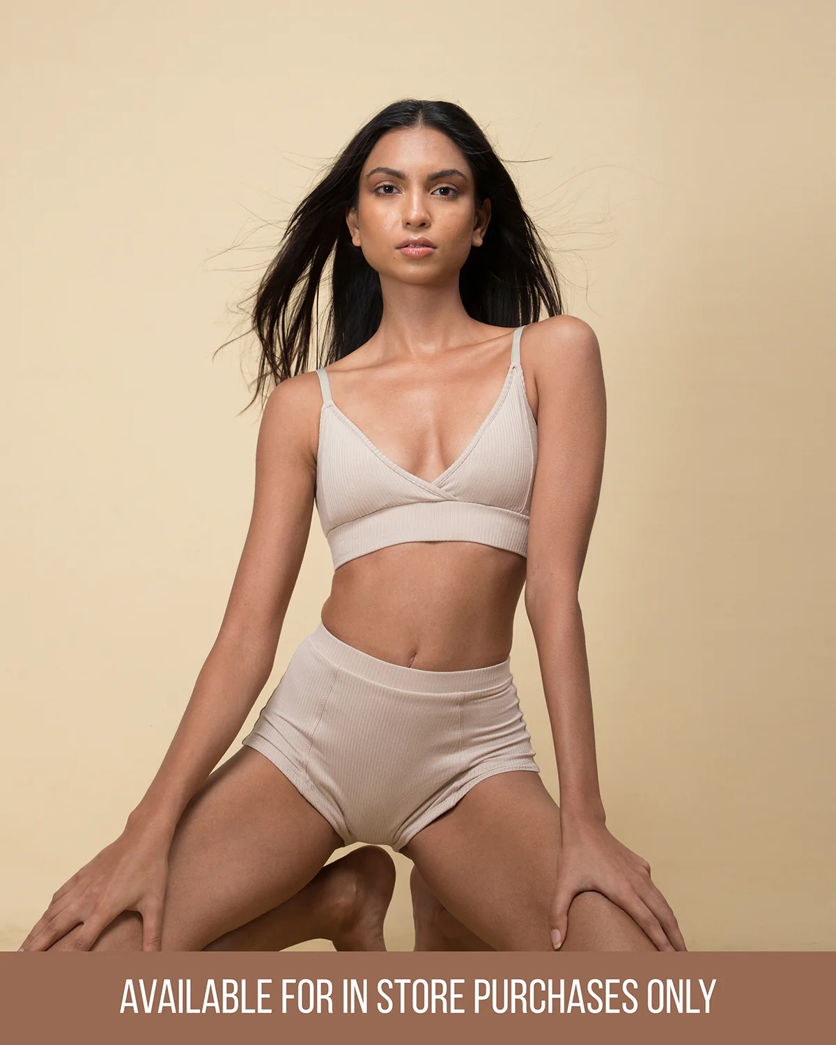 FREYJA Ribbed Briefs - Image 5