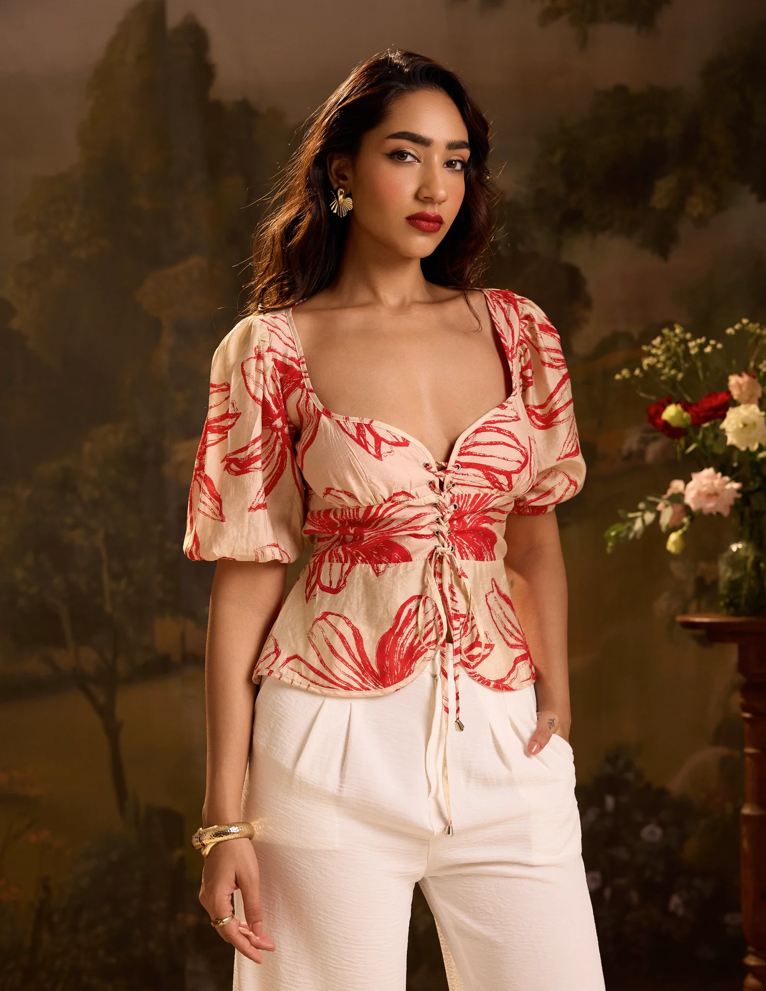 Front Tieup Detail Top
