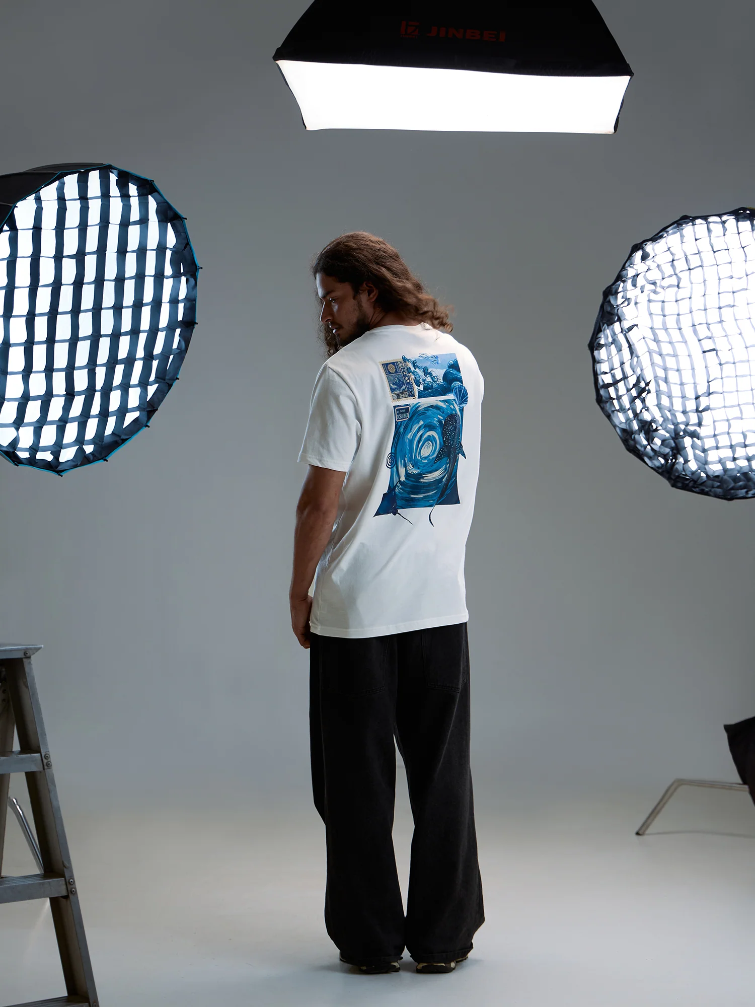Graphic T shirt - Image 5
