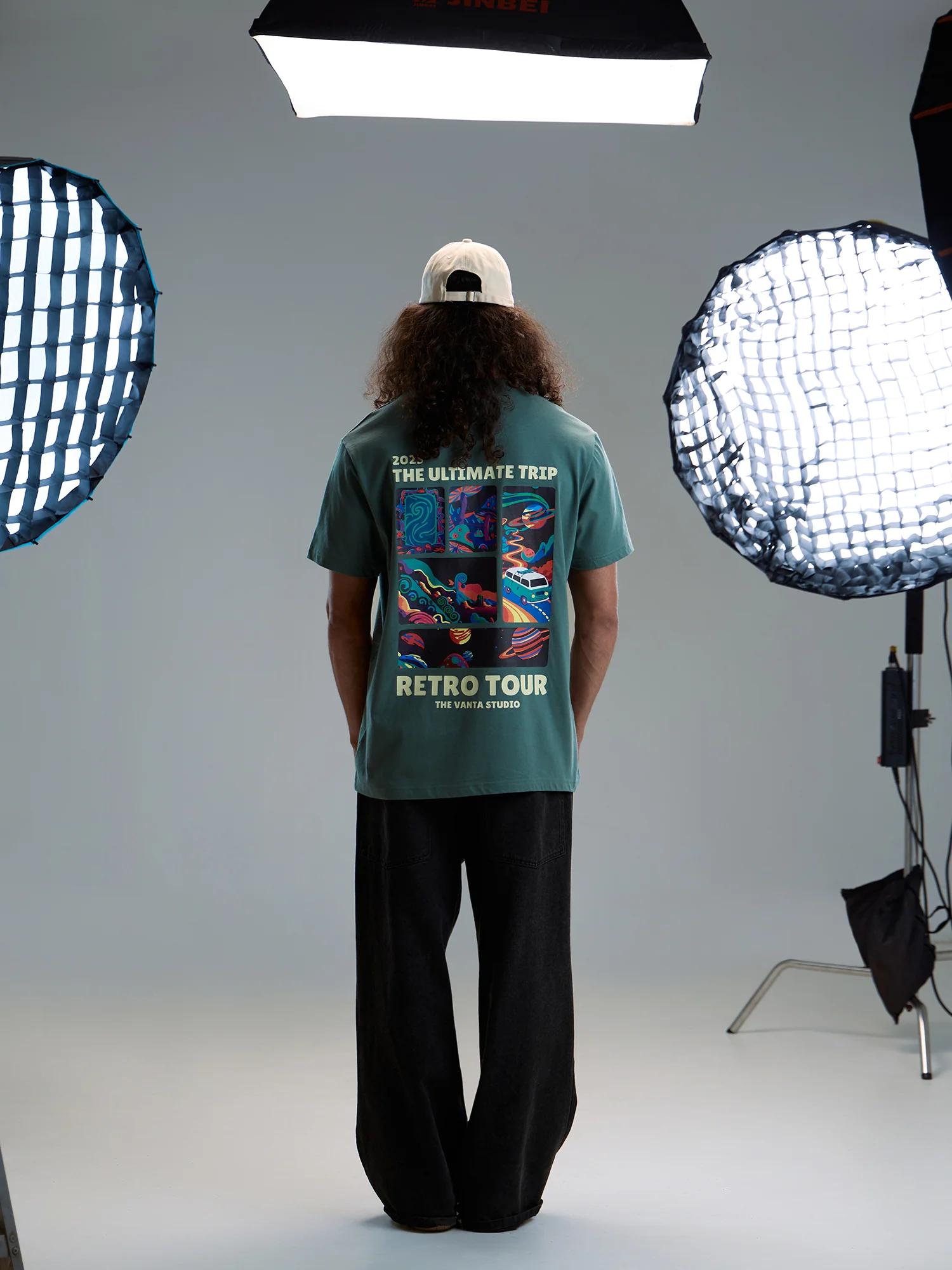 Graphic T shirt - Image 3