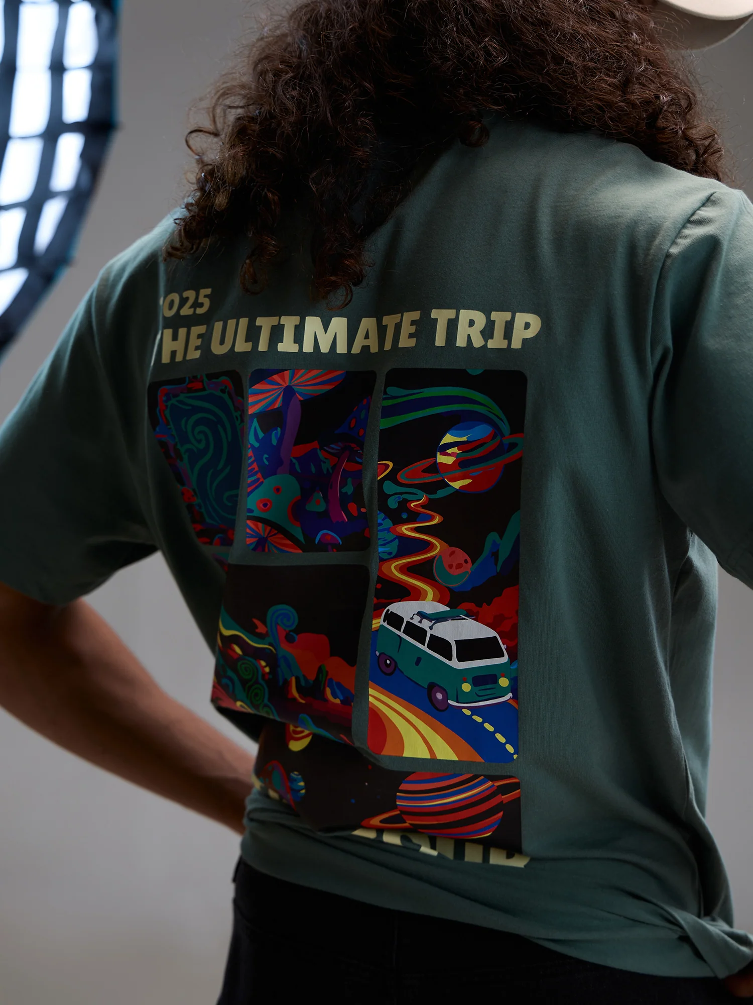 Graphic T shirt - Image 5