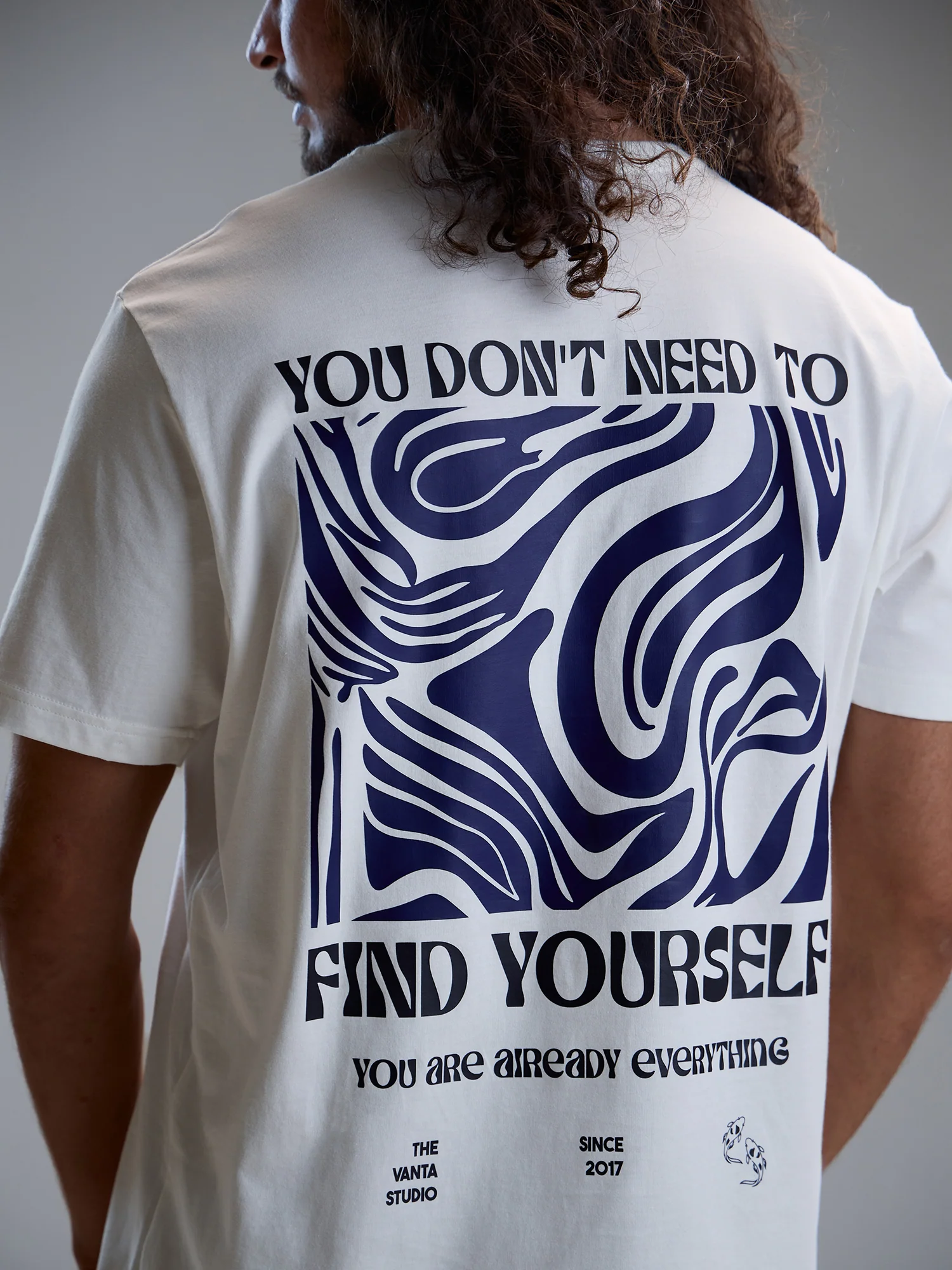 Graphic T shirt
