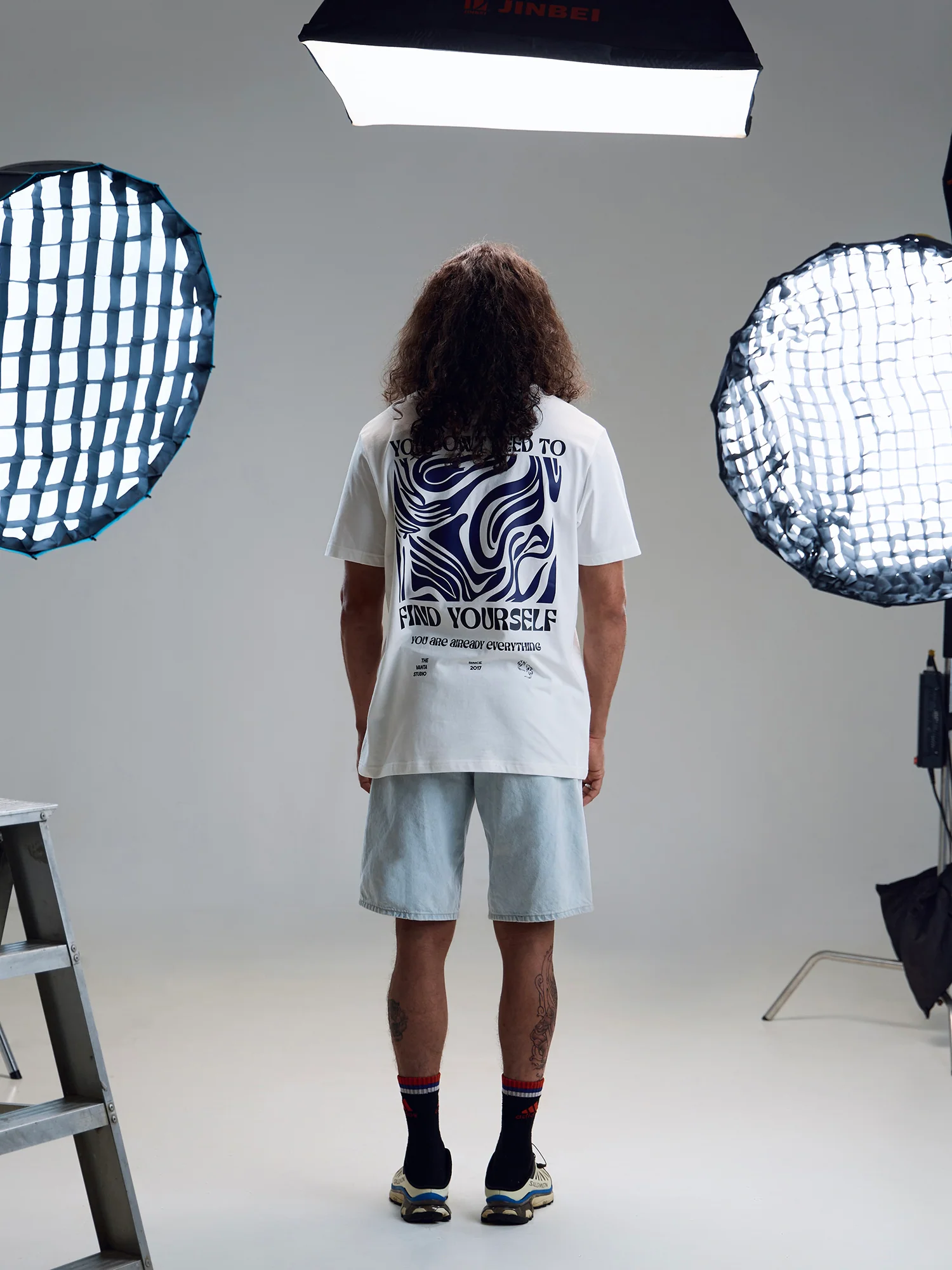 Graphic T shirt - Image 4