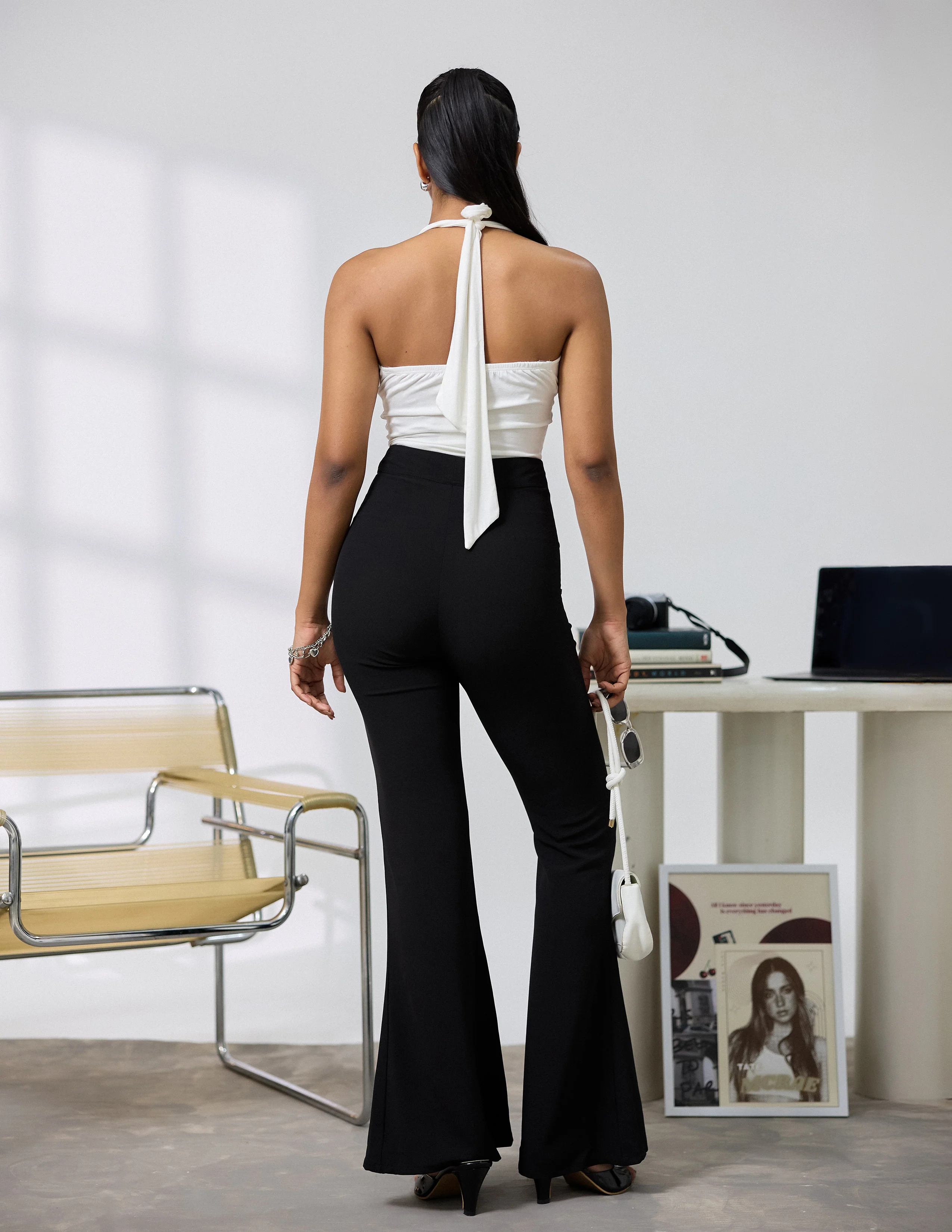 Halter Neck Bustier Top - Image 4