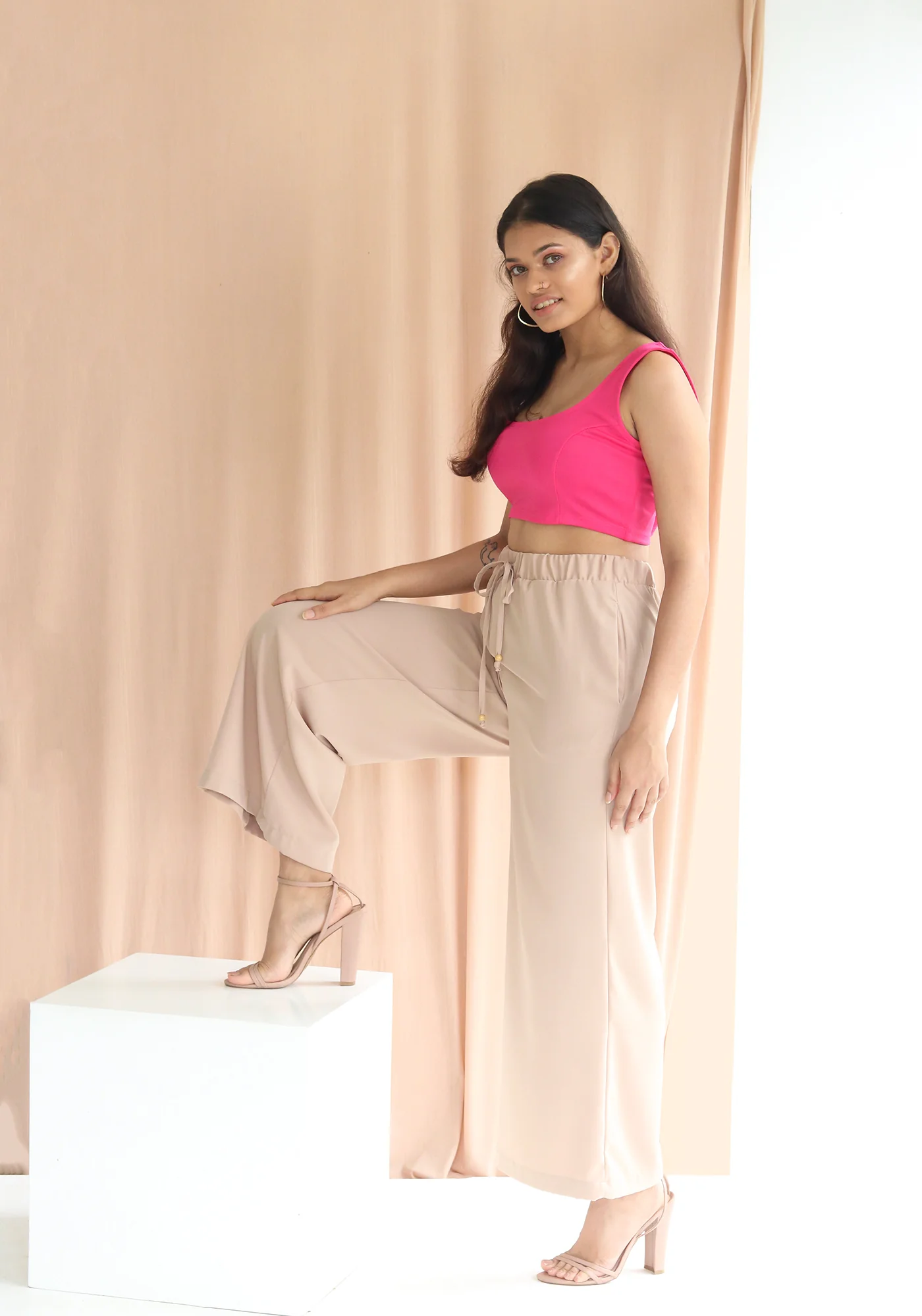 Kelly drawstring pant - Image 3