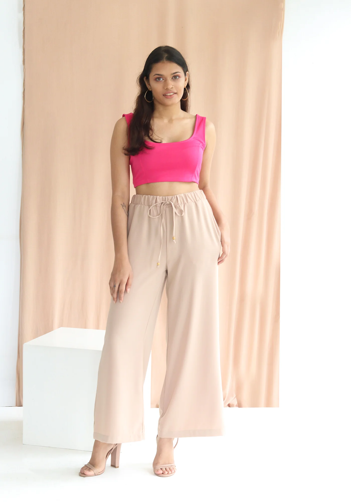 Kelly drawstring pant - Image 4