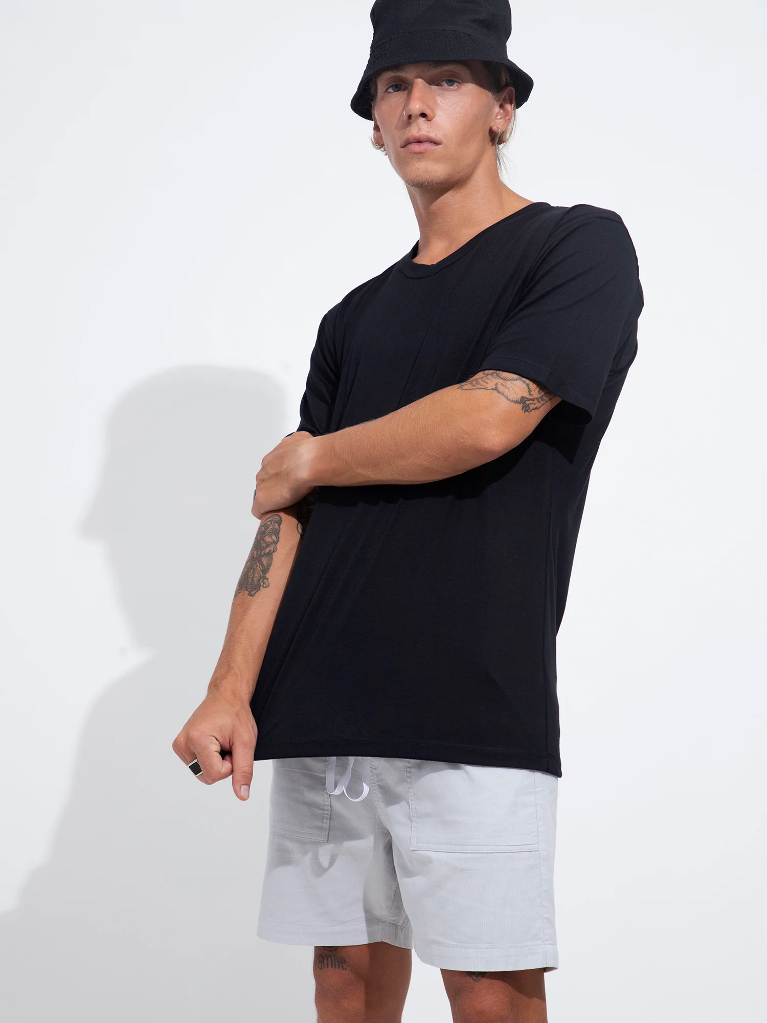 Law cut T-shirt - Image 7