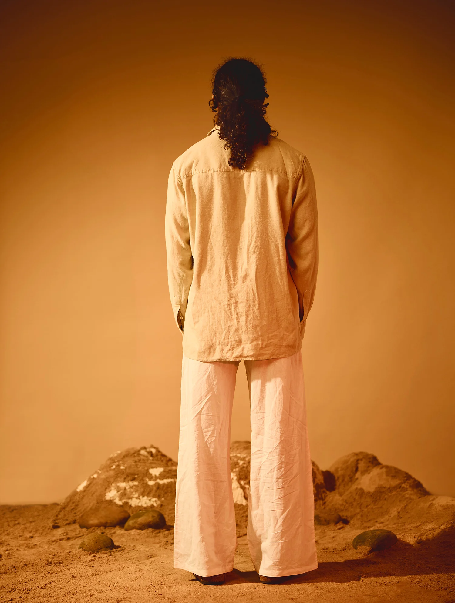 Long Sleeve Button Down Shirt - Image 4