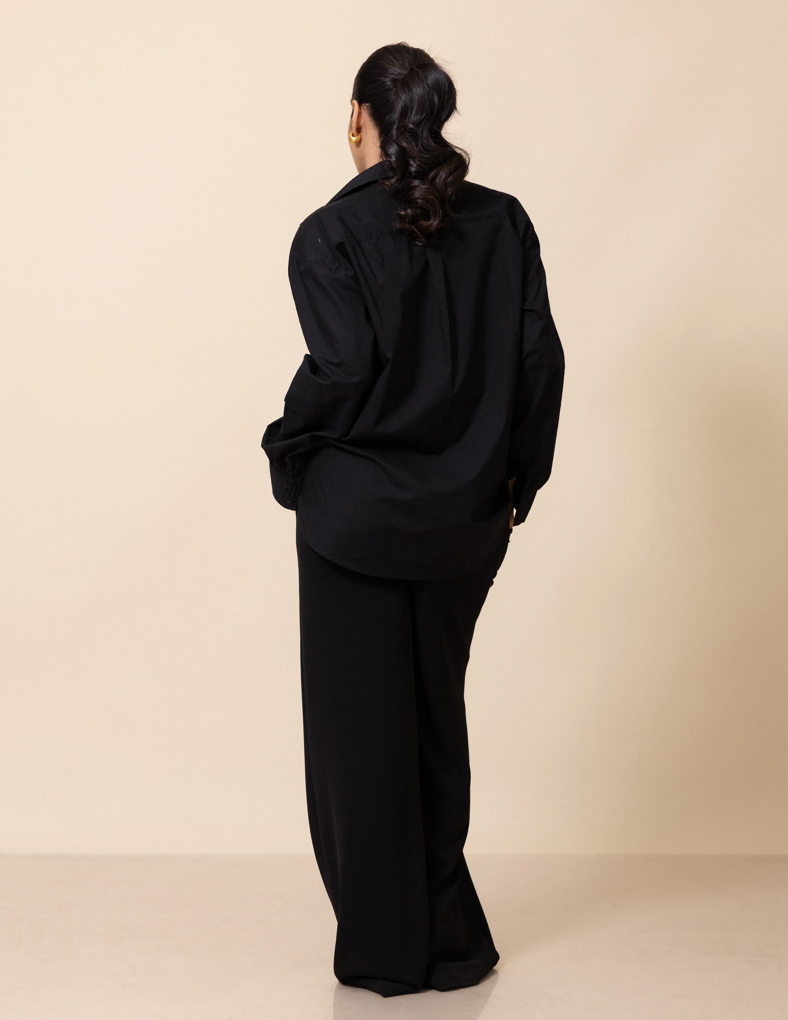 Long Sleeved Button Down Shirt - Image 3