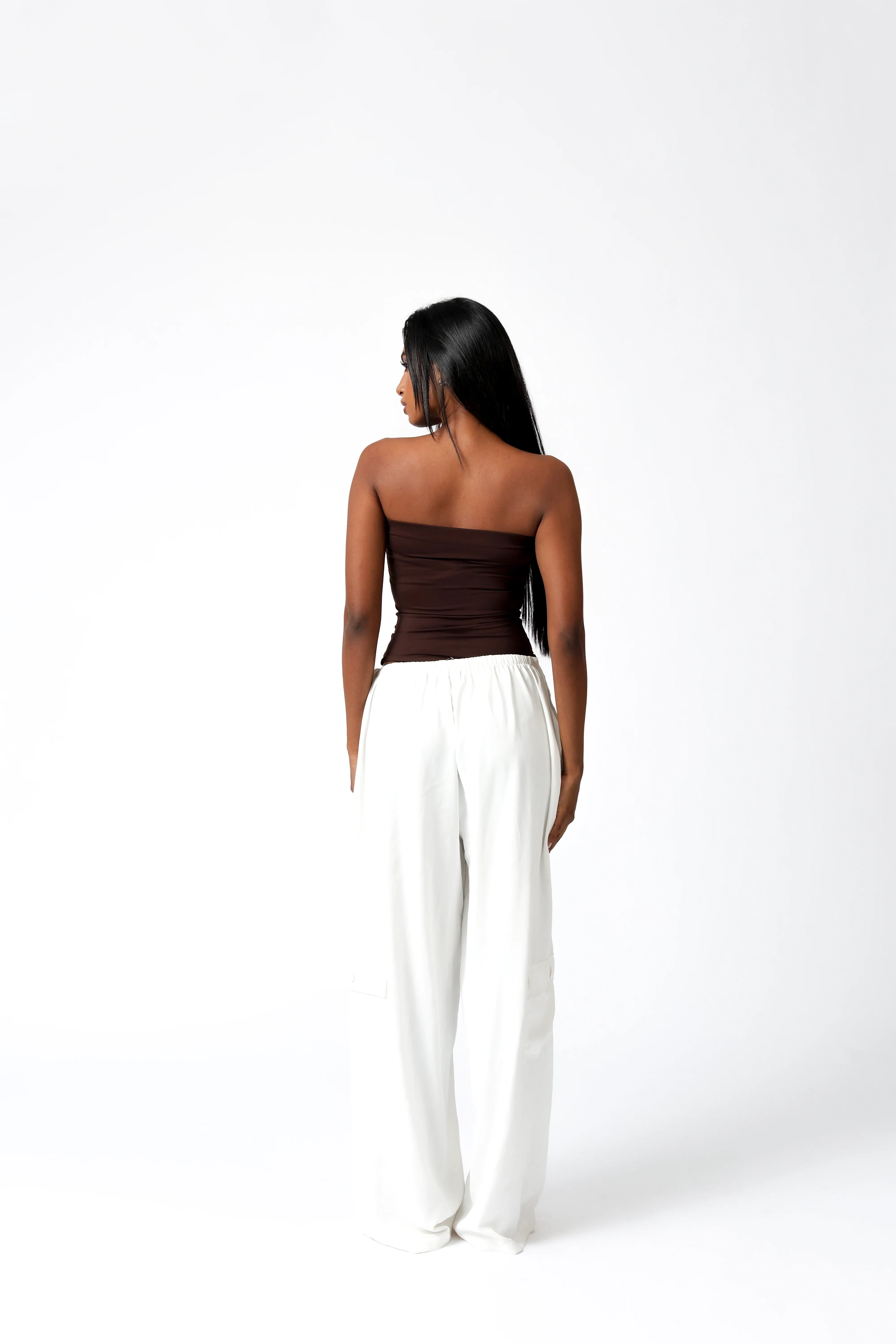 Mae Fitted Tube Top - Image 4
