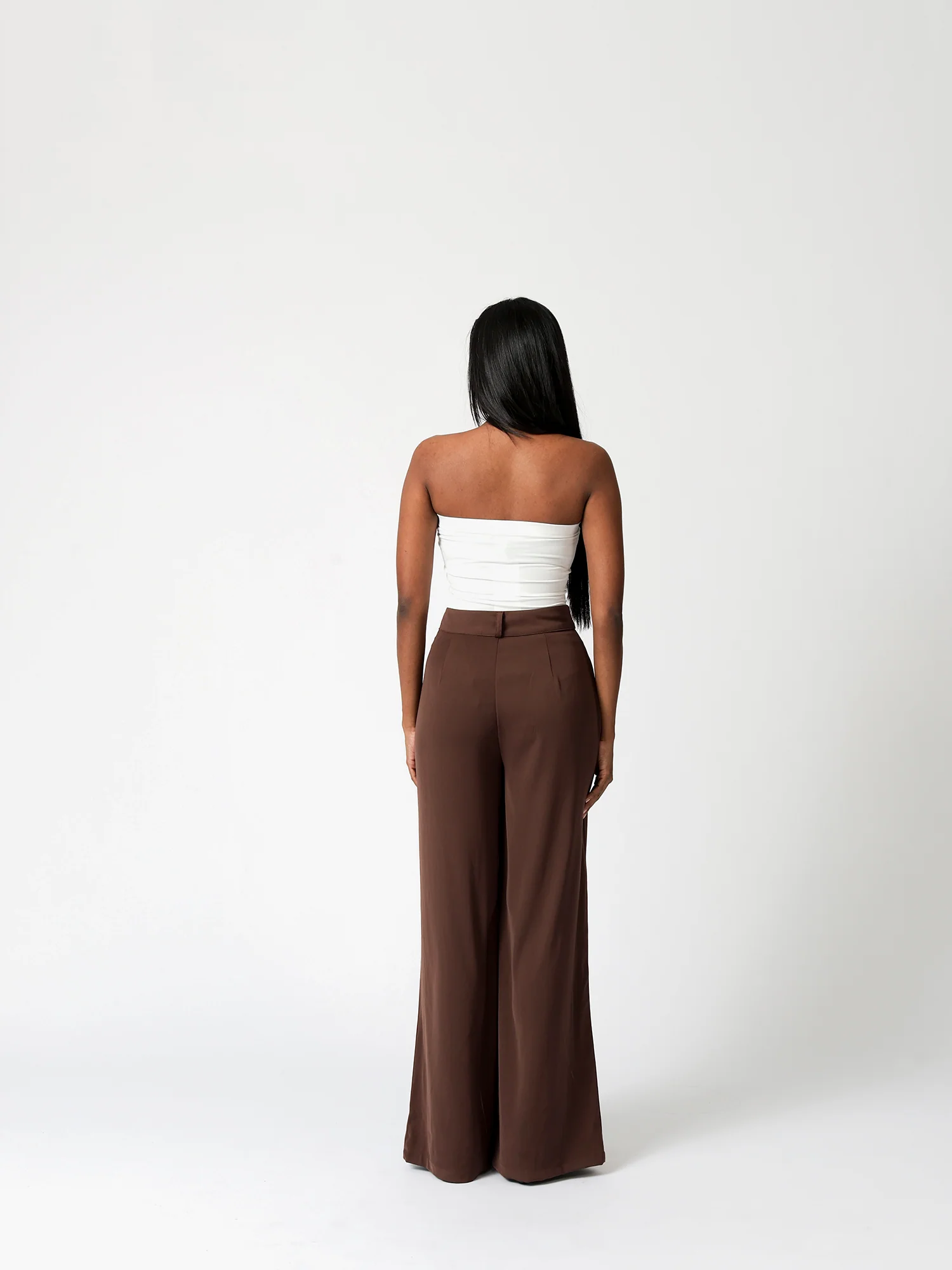Mae Fitted Tube Top - Image 3