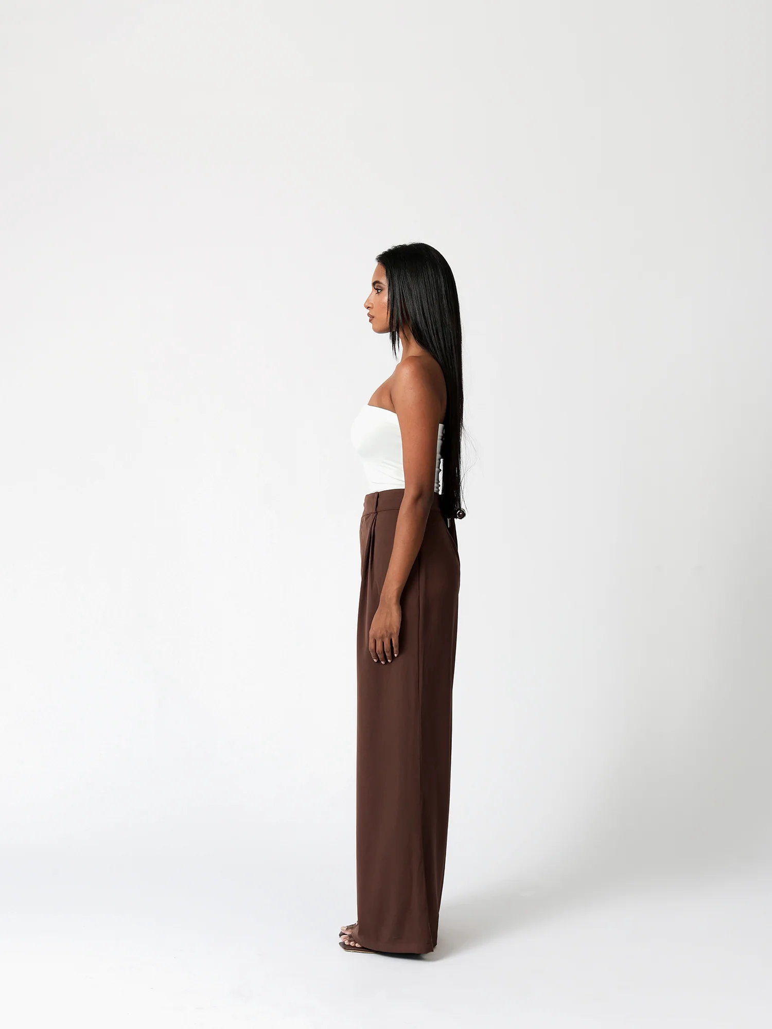 Mae Fitted Tube Top - Image 4