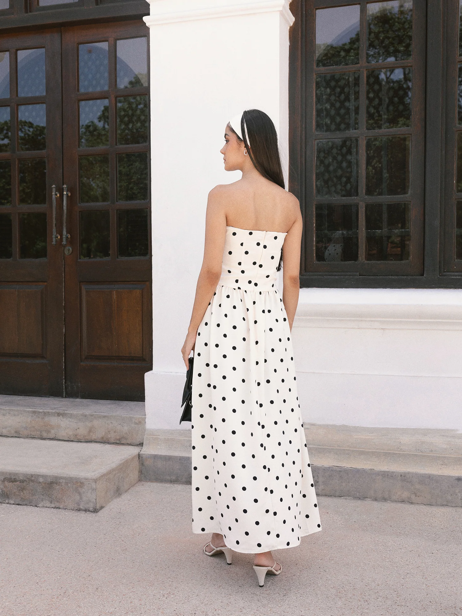 Maxi Tube Dress - Image 3