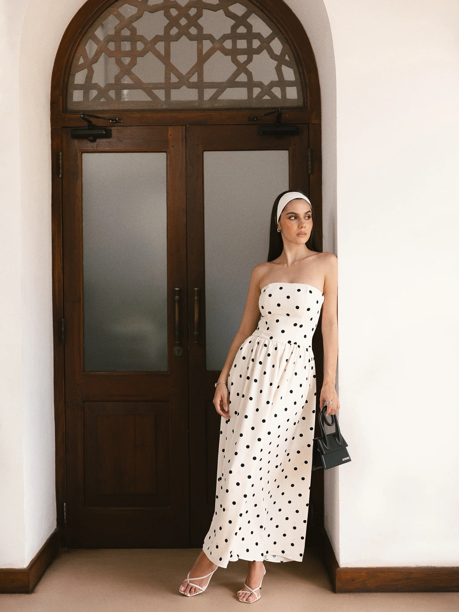 Maxi Tube Dress - Image 4