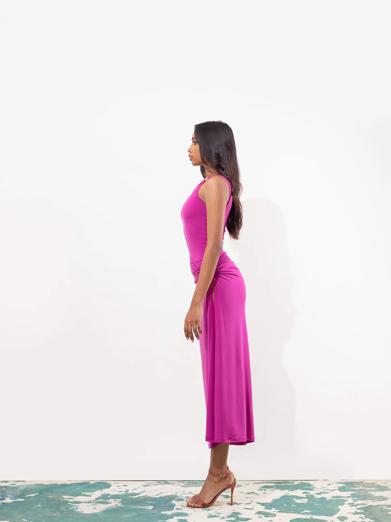 One Shoulder Multi Way Body Suit - Image 5
