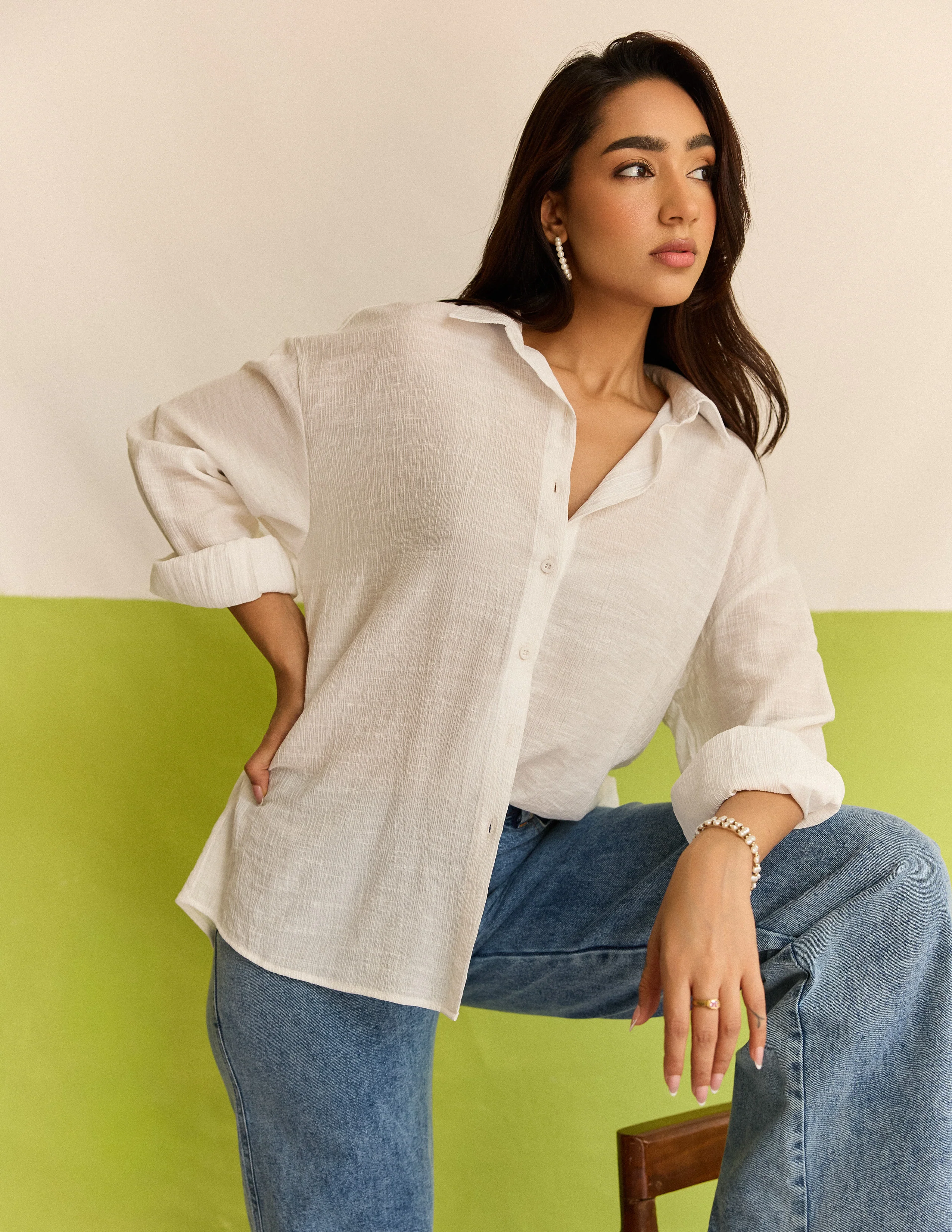 Long Sleeved Tops
