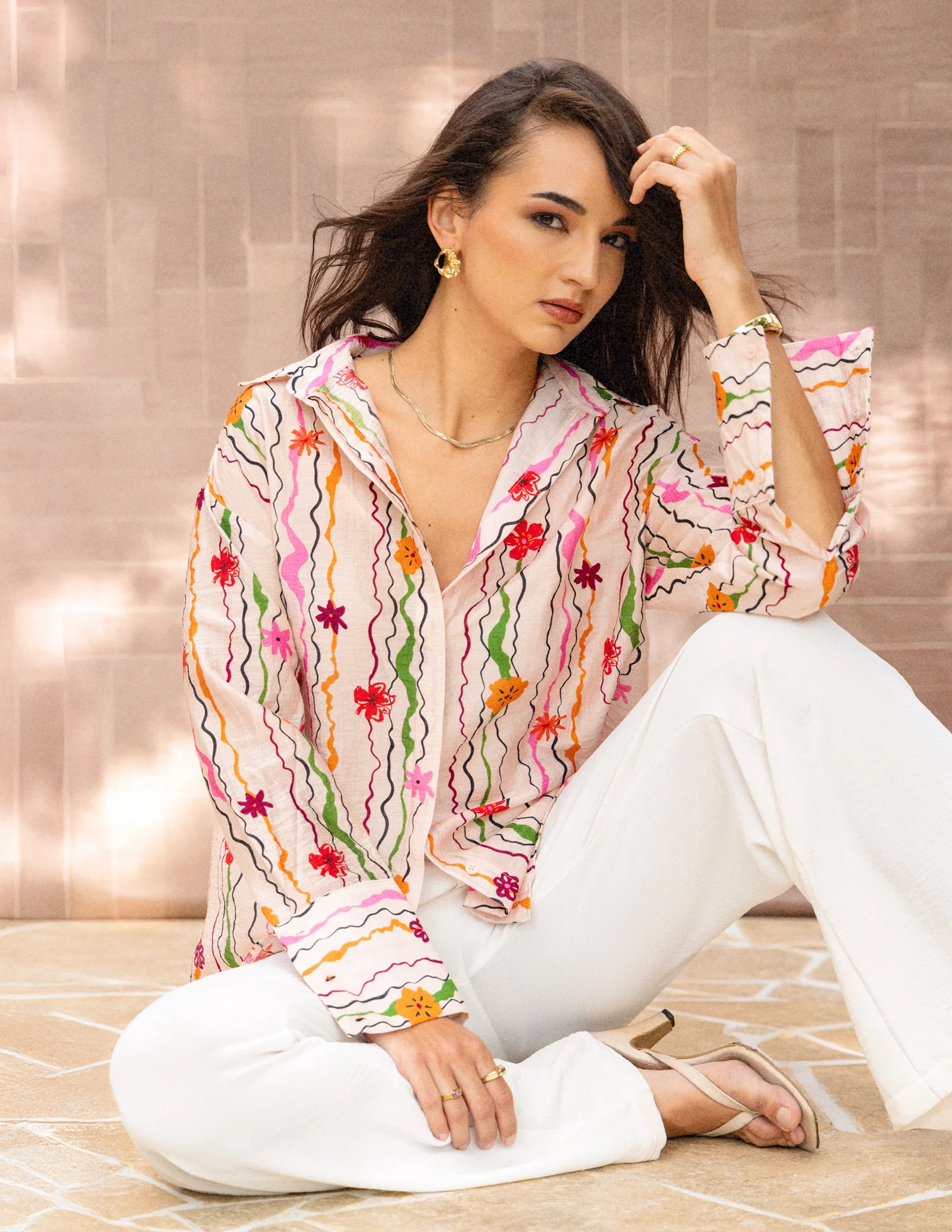 Oversized Shirt