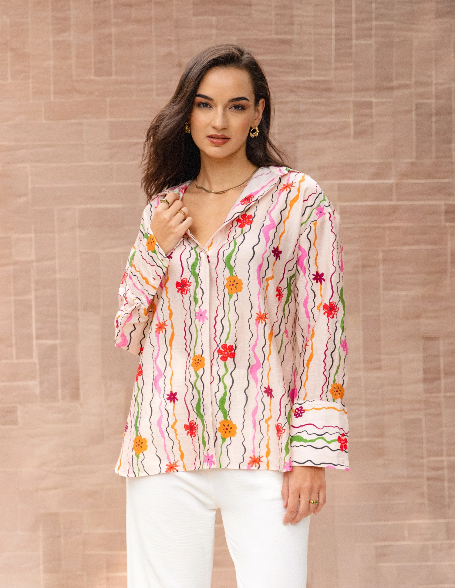Oversized Shirt - Image 2
