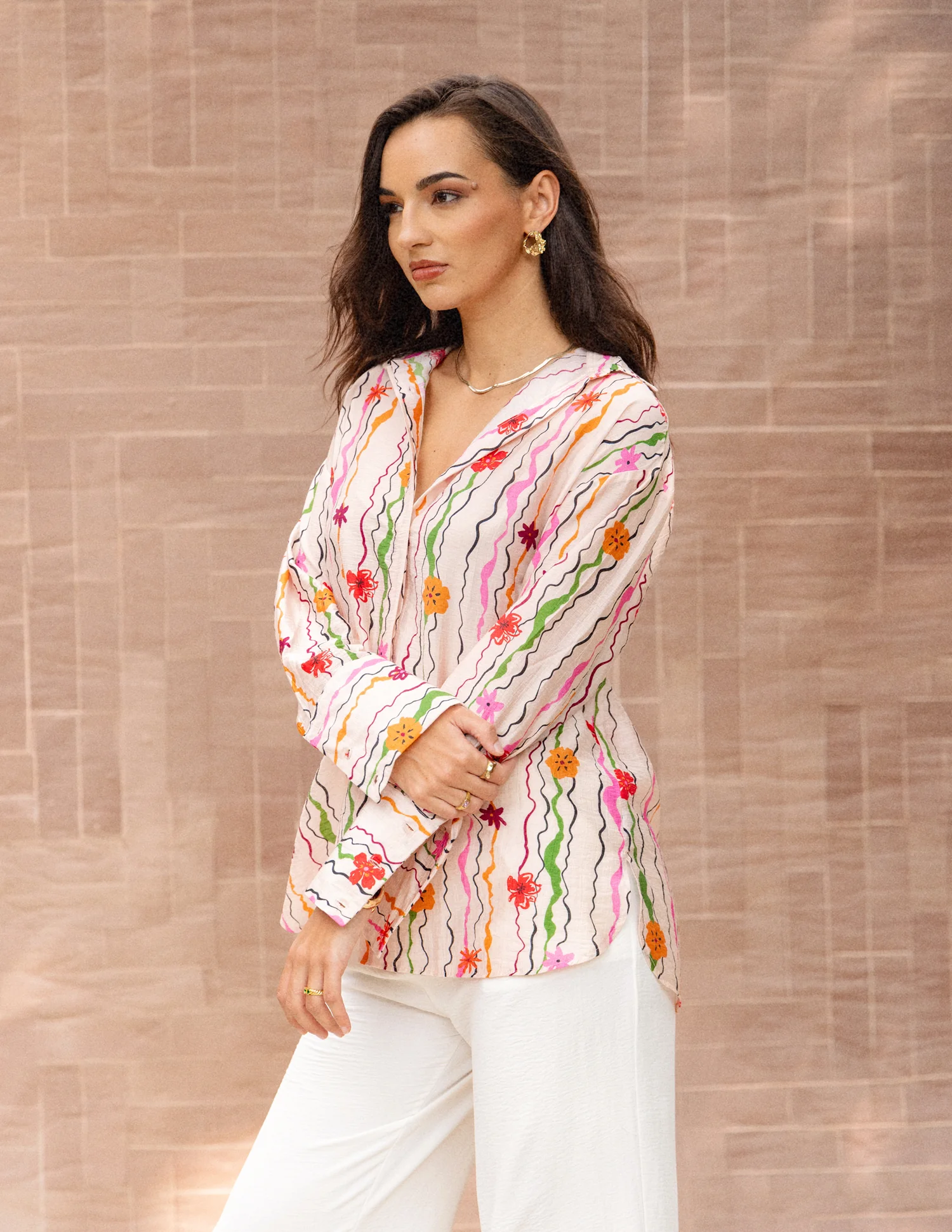 Oversized Shirt - Image 3