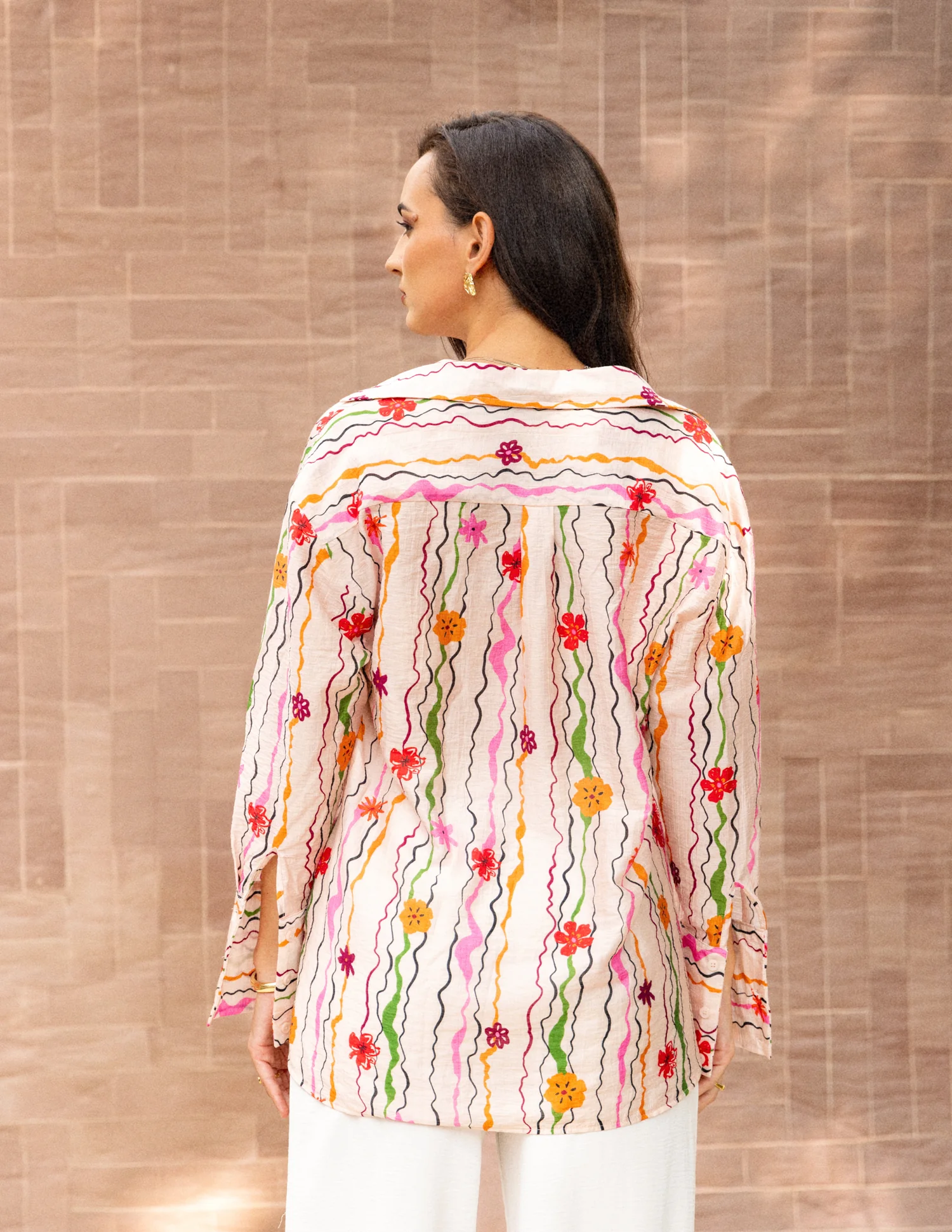Oversized Shirt - Image 4