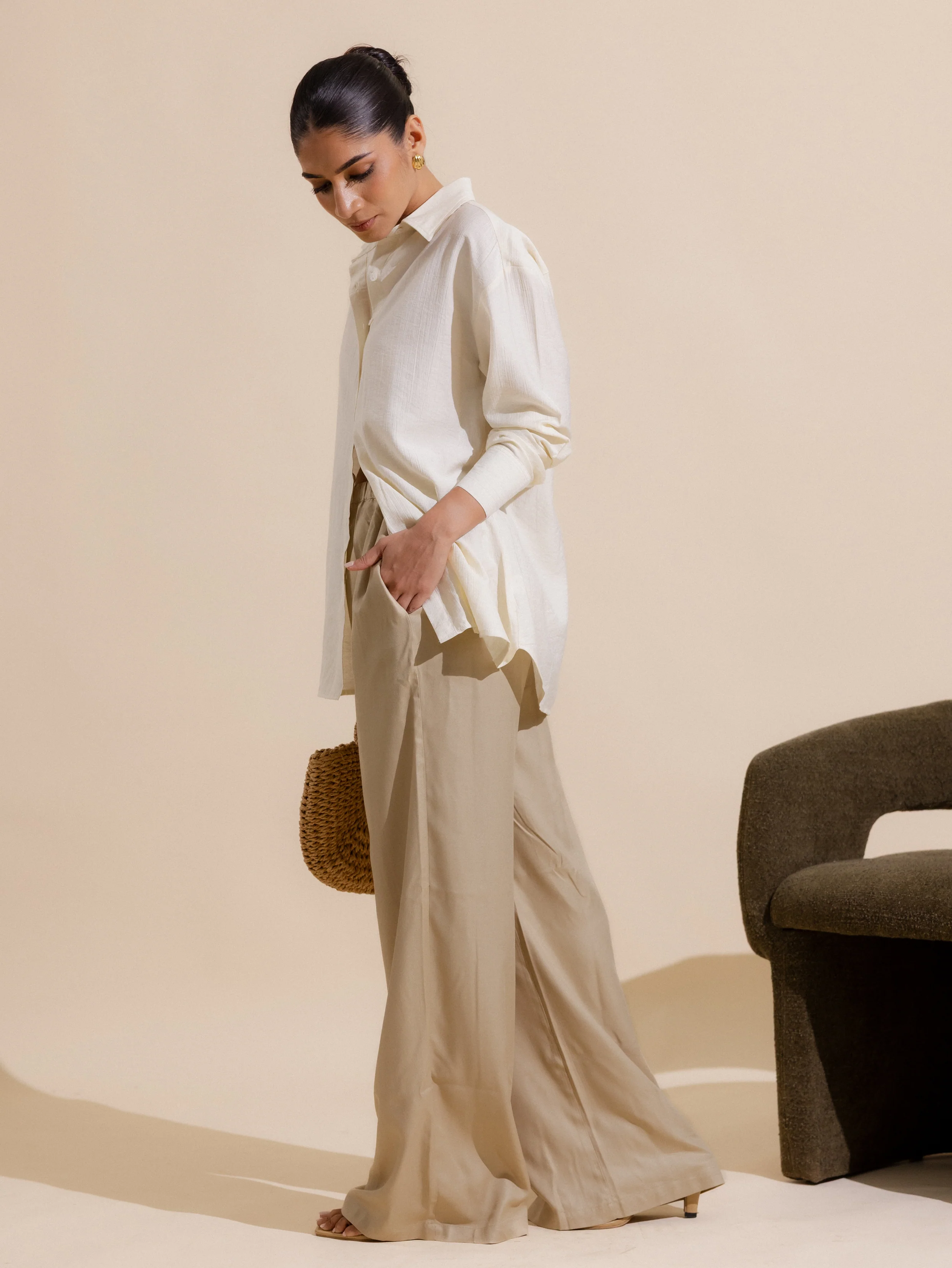 Oversized Shirt - Image 3