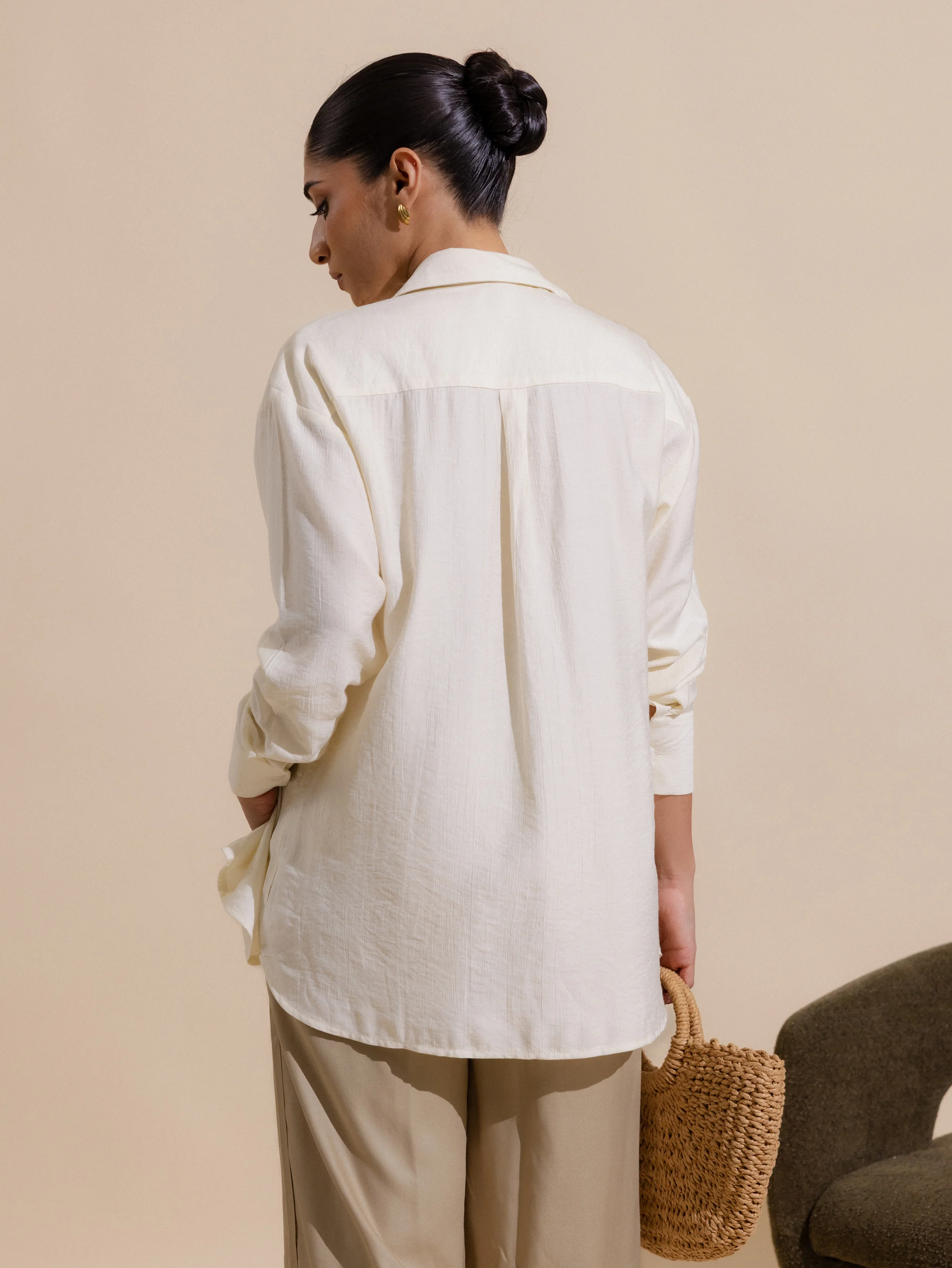 Oversized Shirt - Image 4