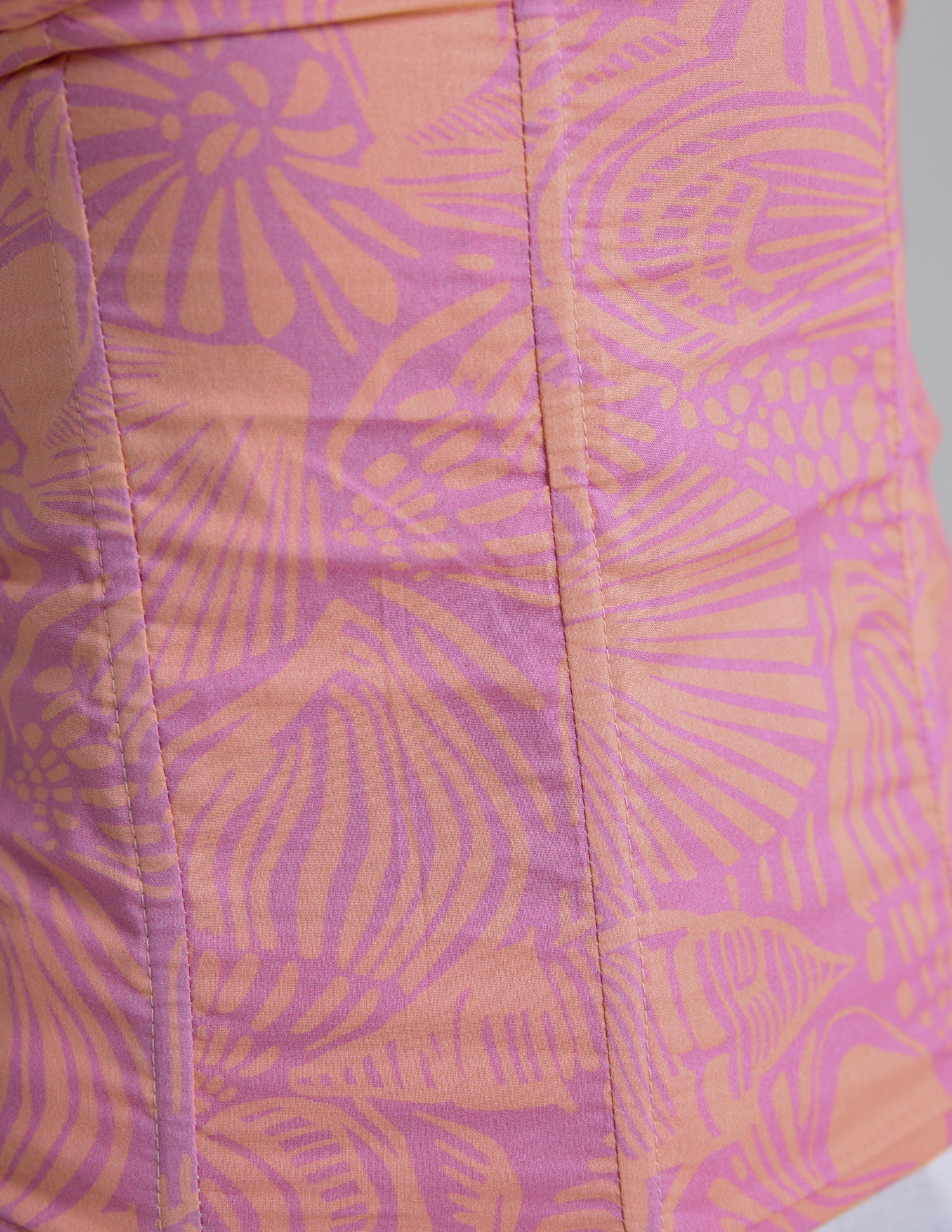 Printed Corset Top - Image 2